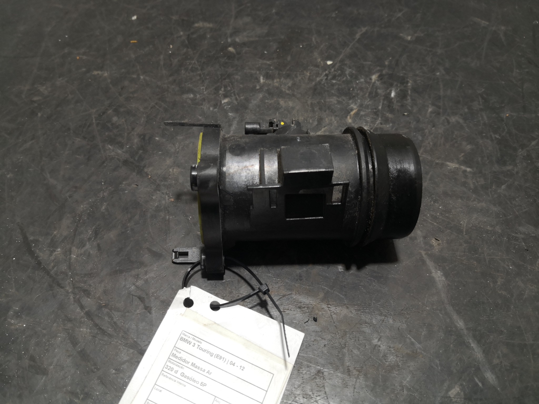 Medidor Massa Ar BMW - ID S_102814
