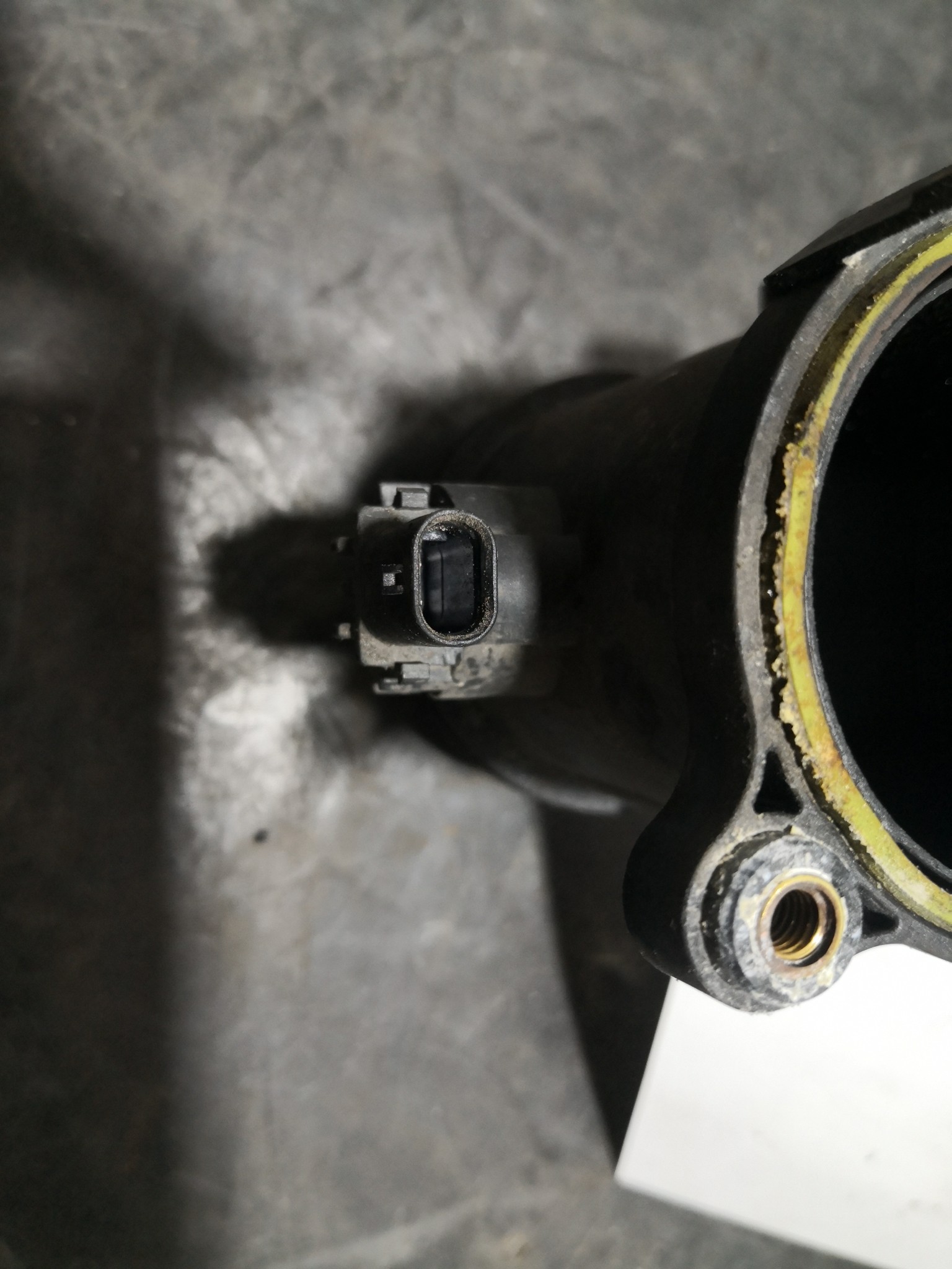 Medidor Massa Ar BMW 3 Touring (E91) | 04 - 12 Imagem-2