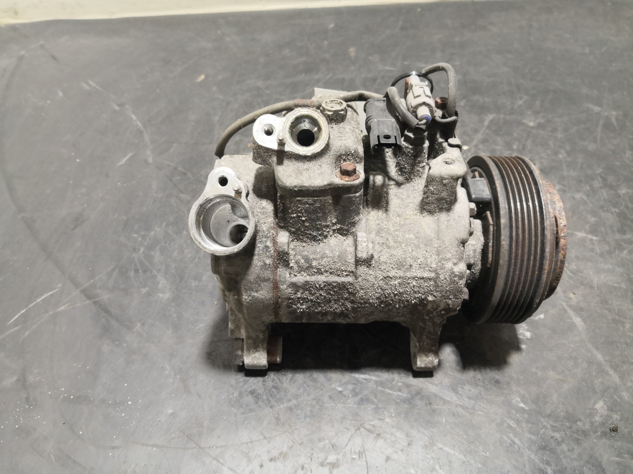 Compressor do Ar condicionado BMW 3 Touring (E91) | 04 - 12 Imagem-2