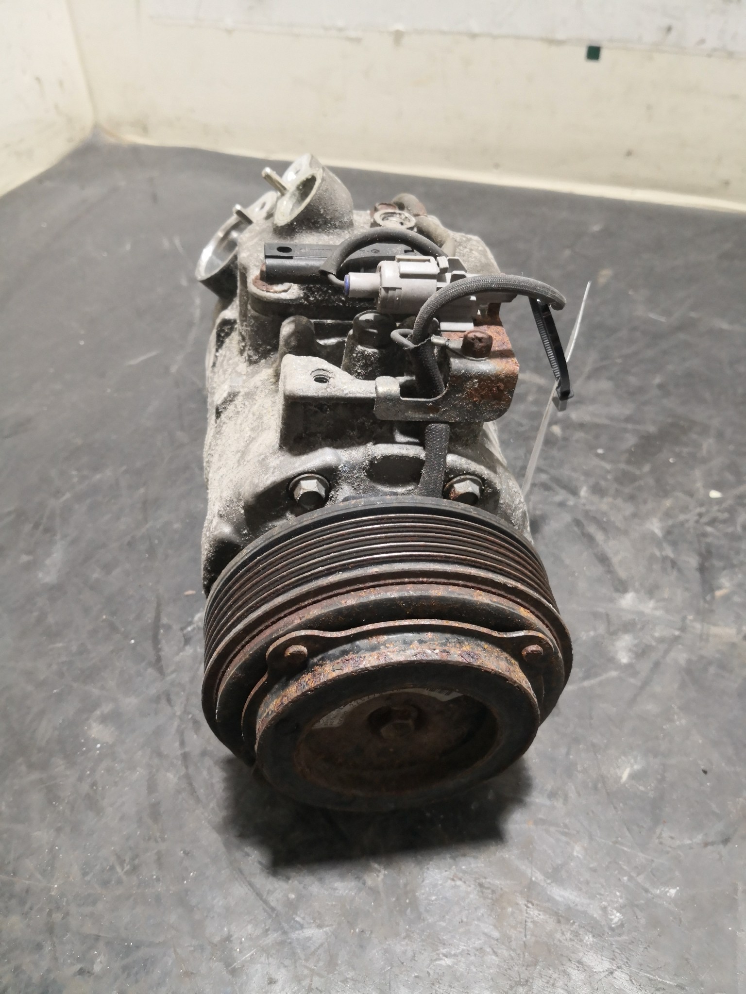 Compressor do Ar condicionado BMW 3 Touring (E91) | 04 - 12 Imagem-3