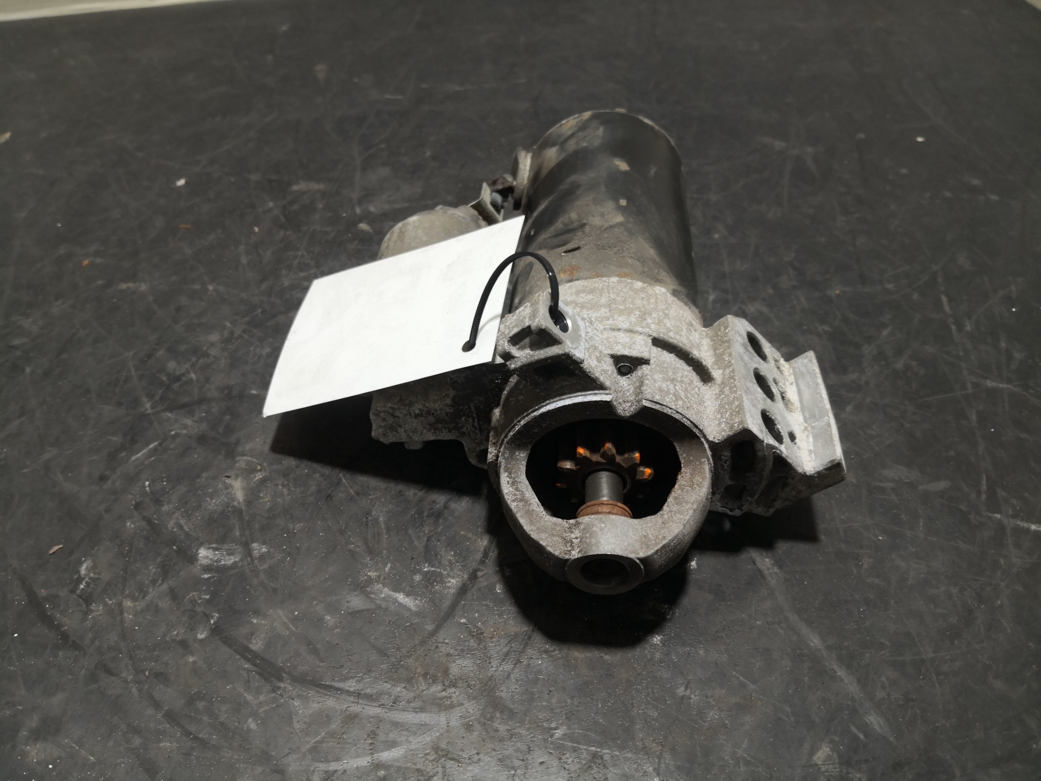 Motor de Arranque BMW - ID S_102816