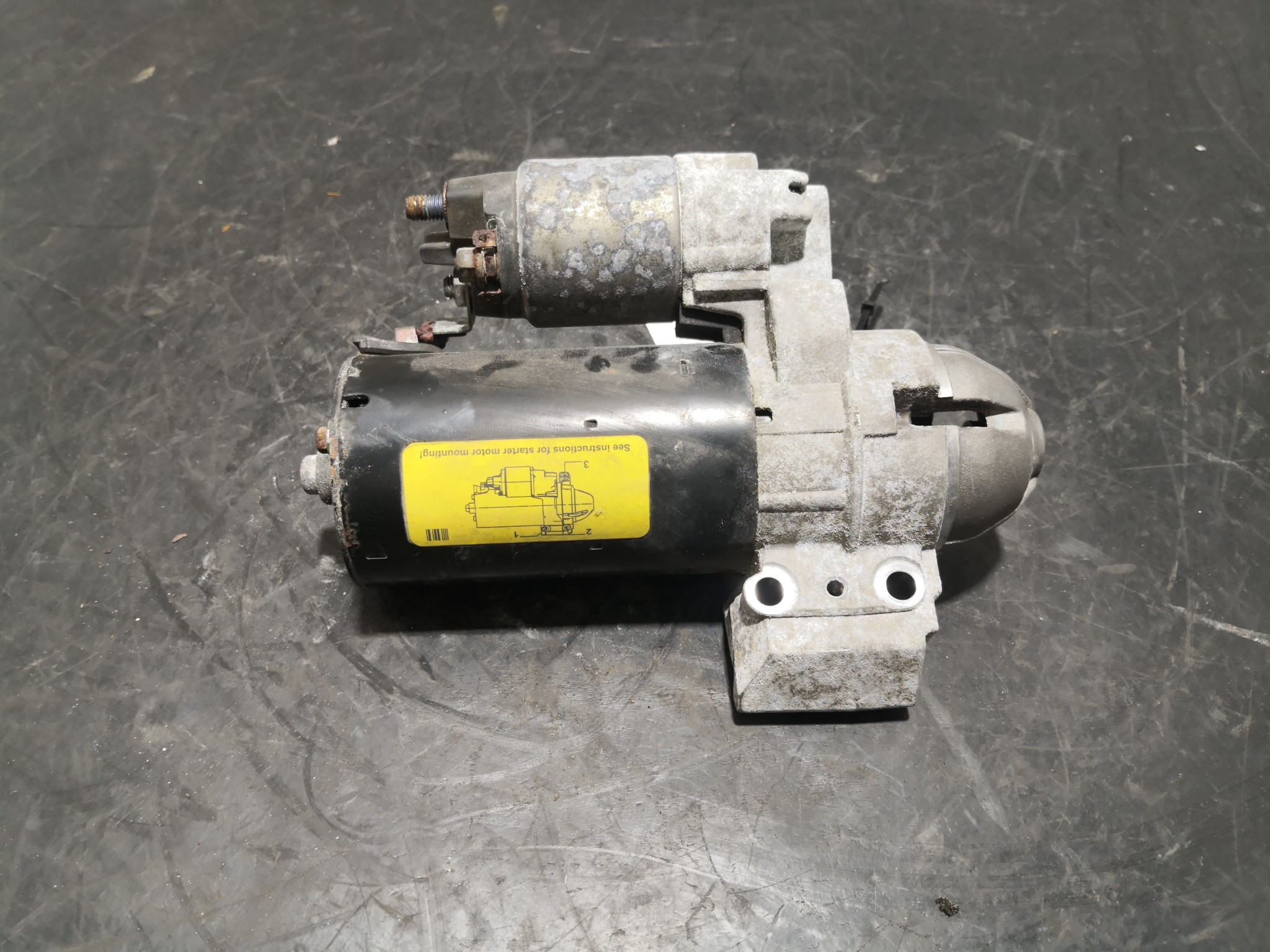 Motor de Arranque BMW 3 Touring (E91) | 04 - 12 Imagem-2