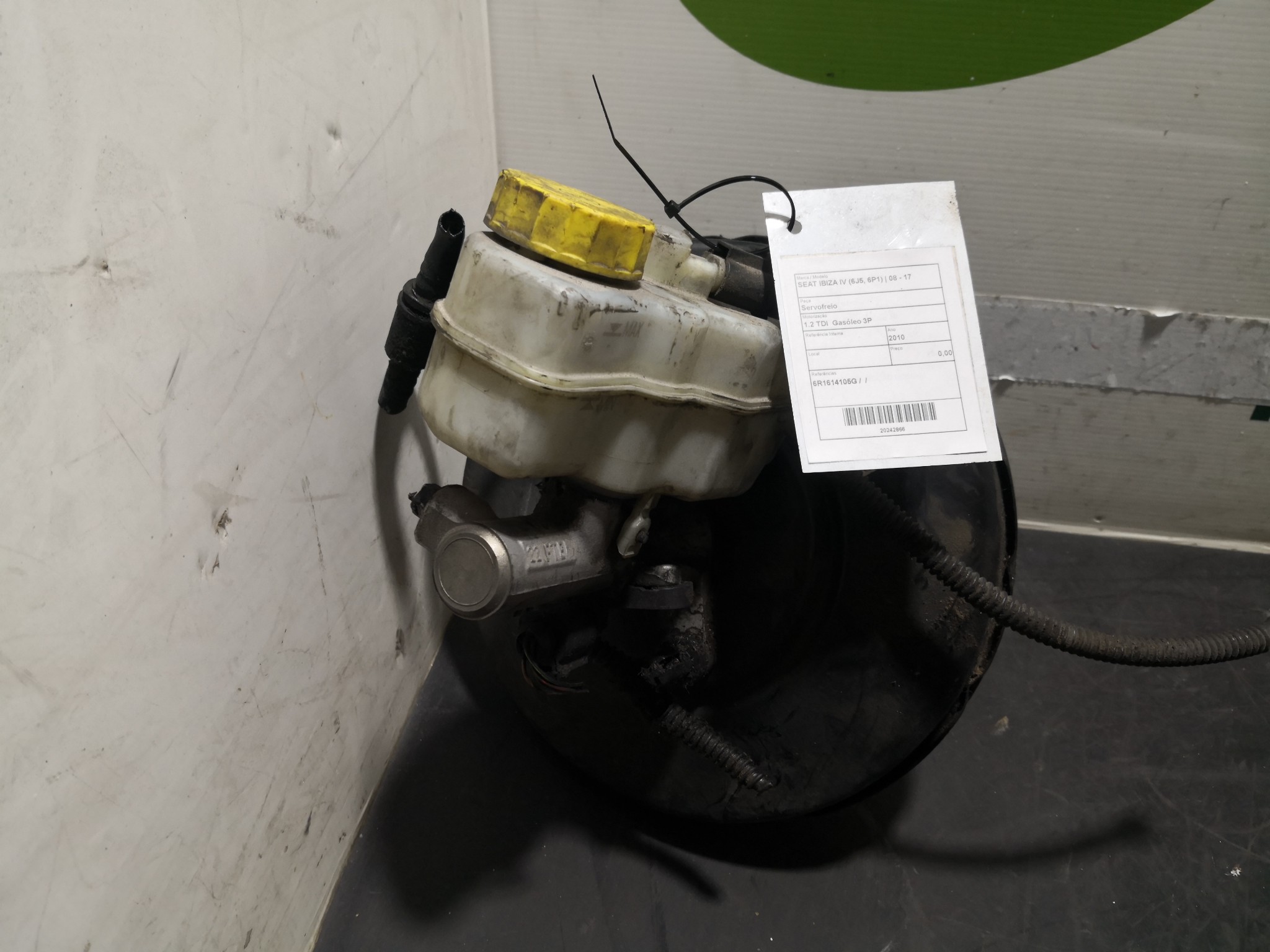 Servofreio  SEAT - ID S_102865