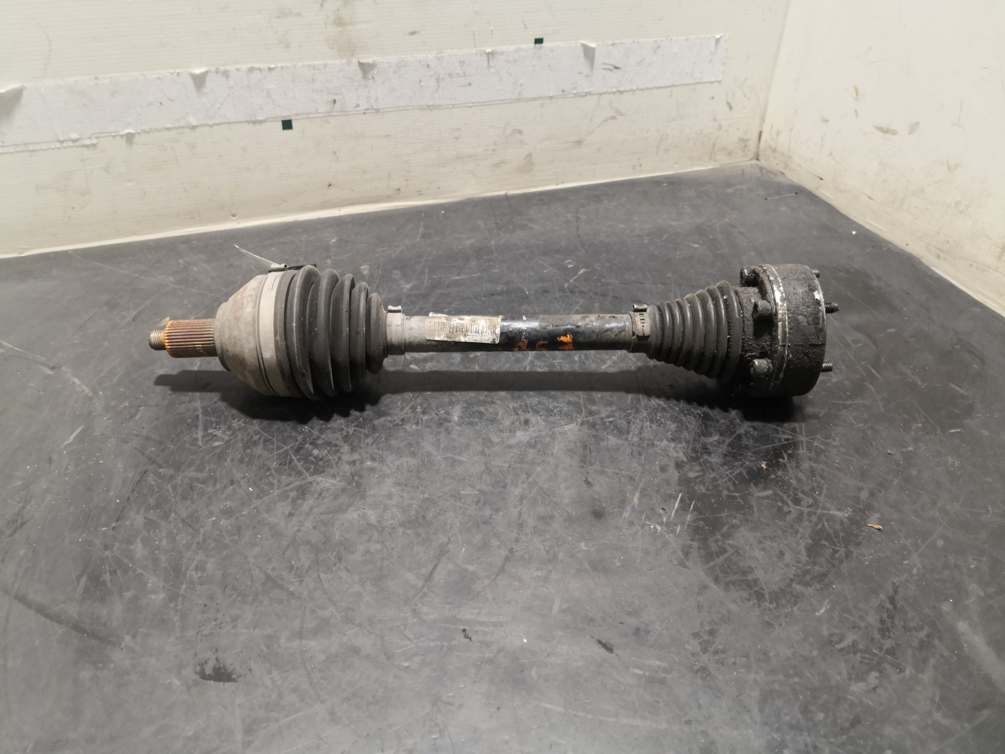 Transmissão Esq SEAT IBIZA IV (6J5, 6P1) | 08 - 17 Imagem-1