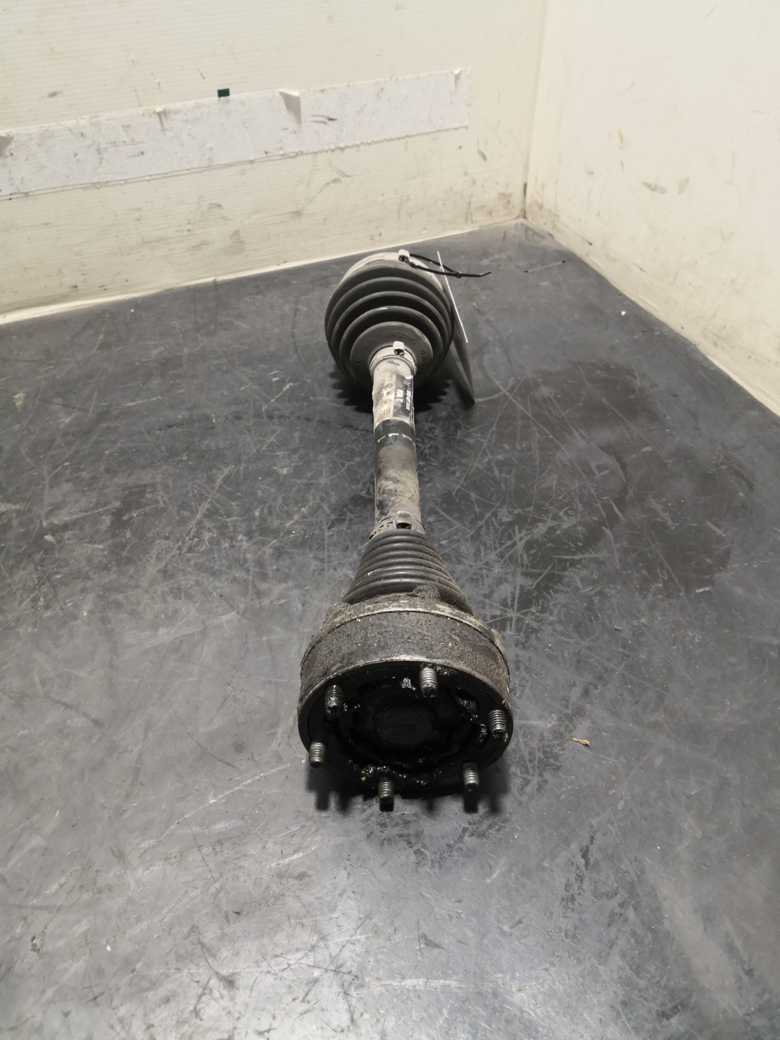 Transmissão Esq SEAT IBIZA IV (6J5, 6P1) | 08 - 17 Imagem-2