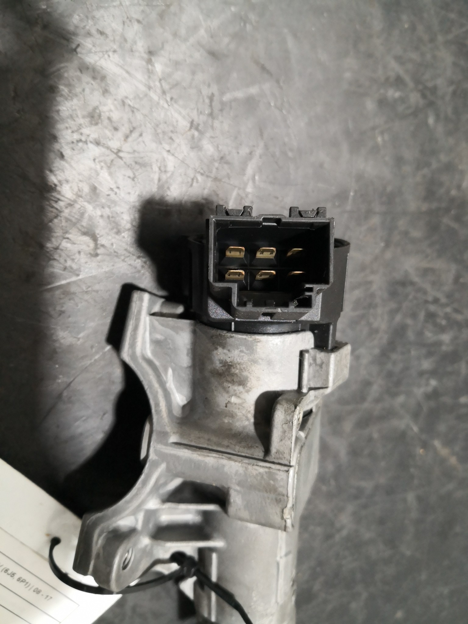 Canhão de Ignição SEAT IBIZA IV (6J5, 6P1) | 08 - 17 Imagem-1