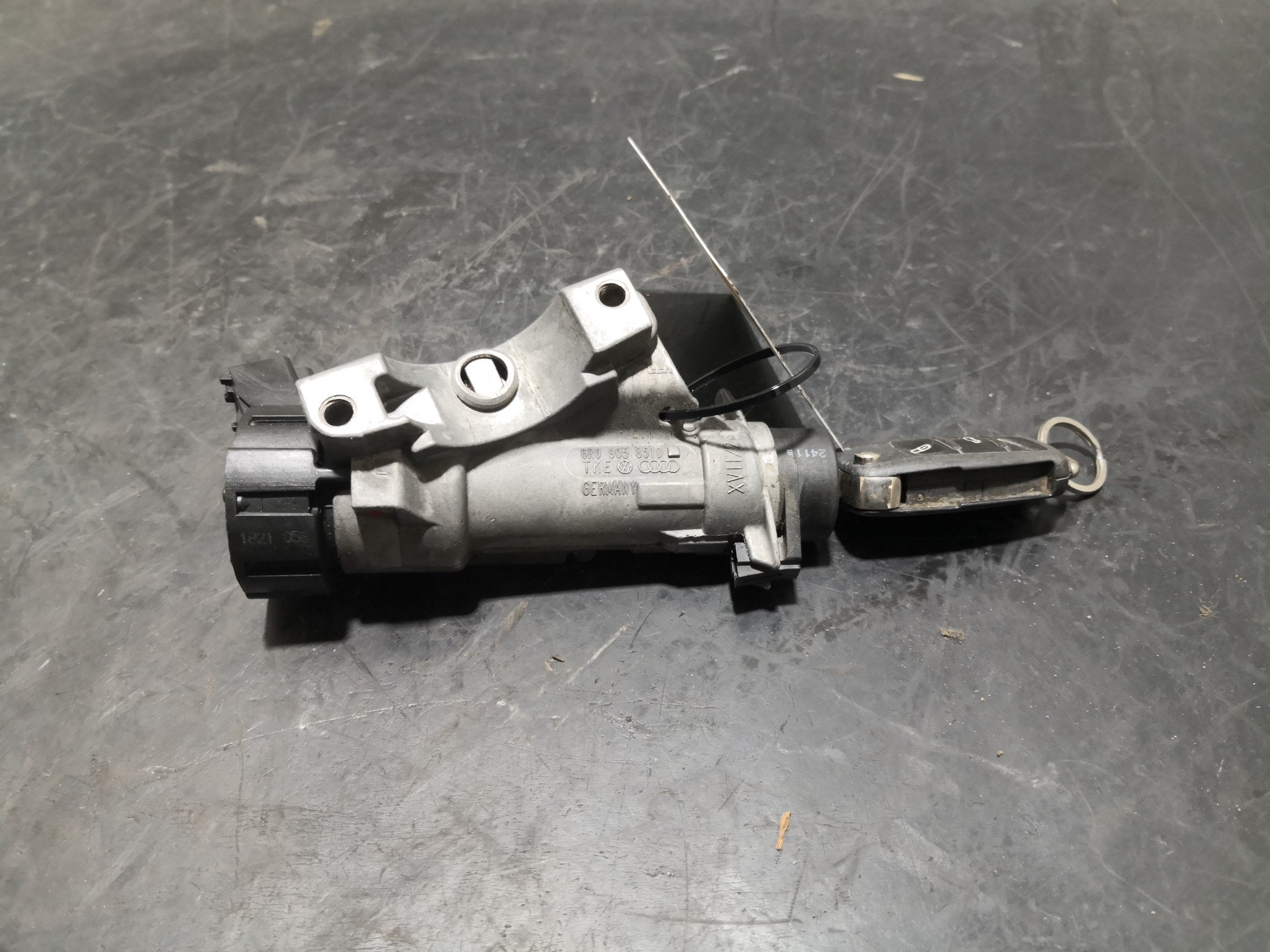 Canhão de Ignição SEAT IBIZA IV (6J5, 6P1) | 08 - 17 Imagem-2