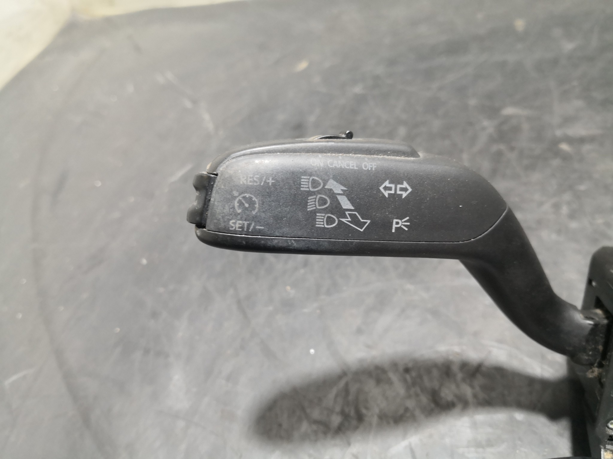 Manipulo Completo Luzes/Escovas SEAT IBIZA IV (6J5, 6P1) | 08 - 17 Imagem-2