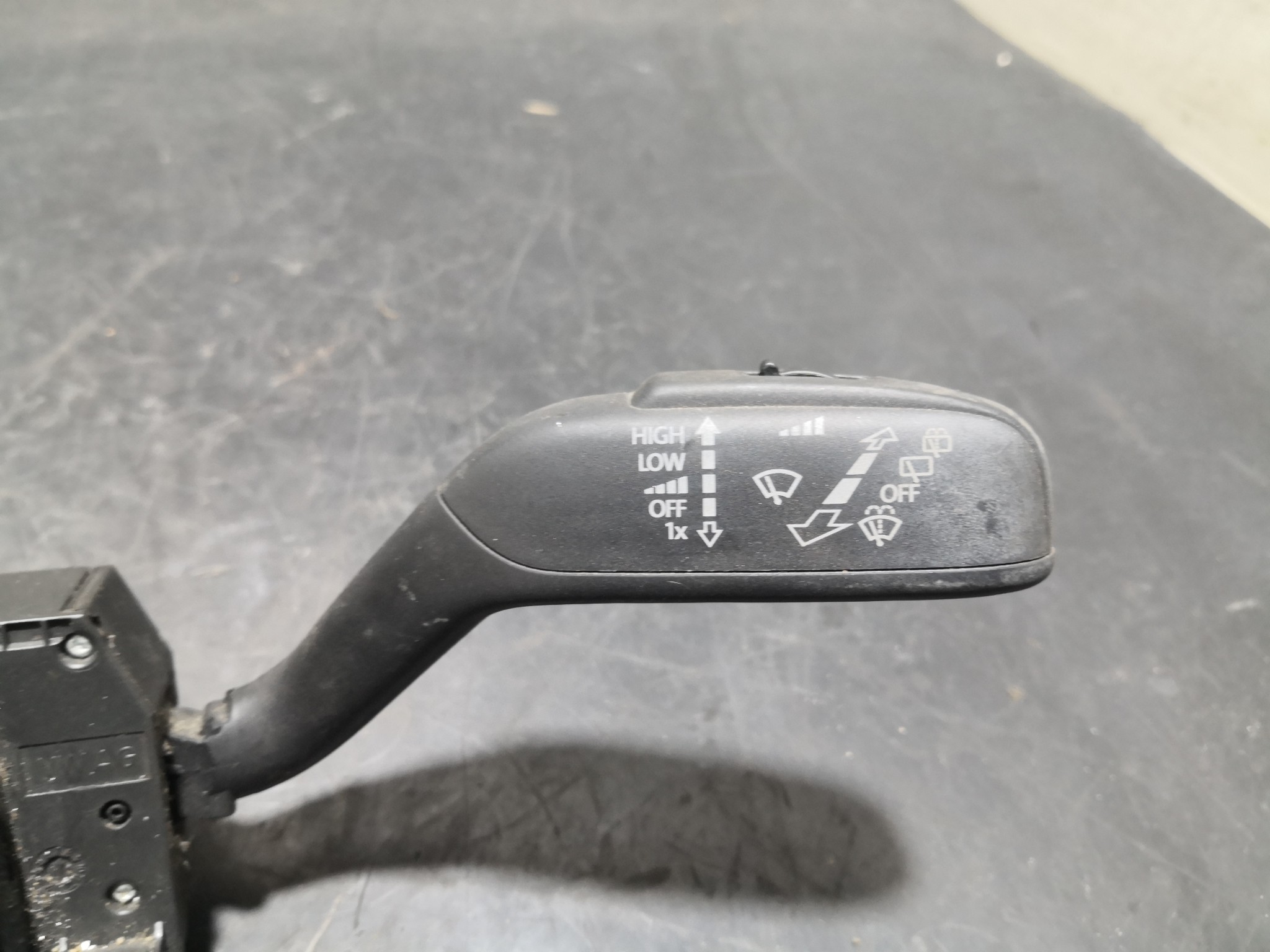 Manipulo Completo Luzes/Escovas SEAT IBIZA IV (6J5, 6P1) | 08 - 17 Imagem-3