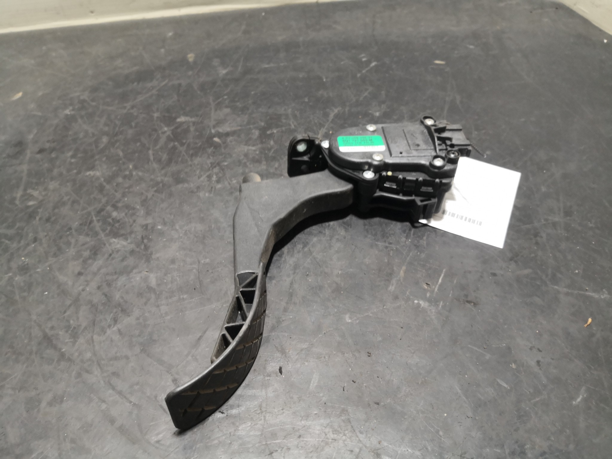 Pedal Potenciometro Acelerador SEAT IBIZA IV (6J5, 6P1) | 08 - 17 Imagem-1