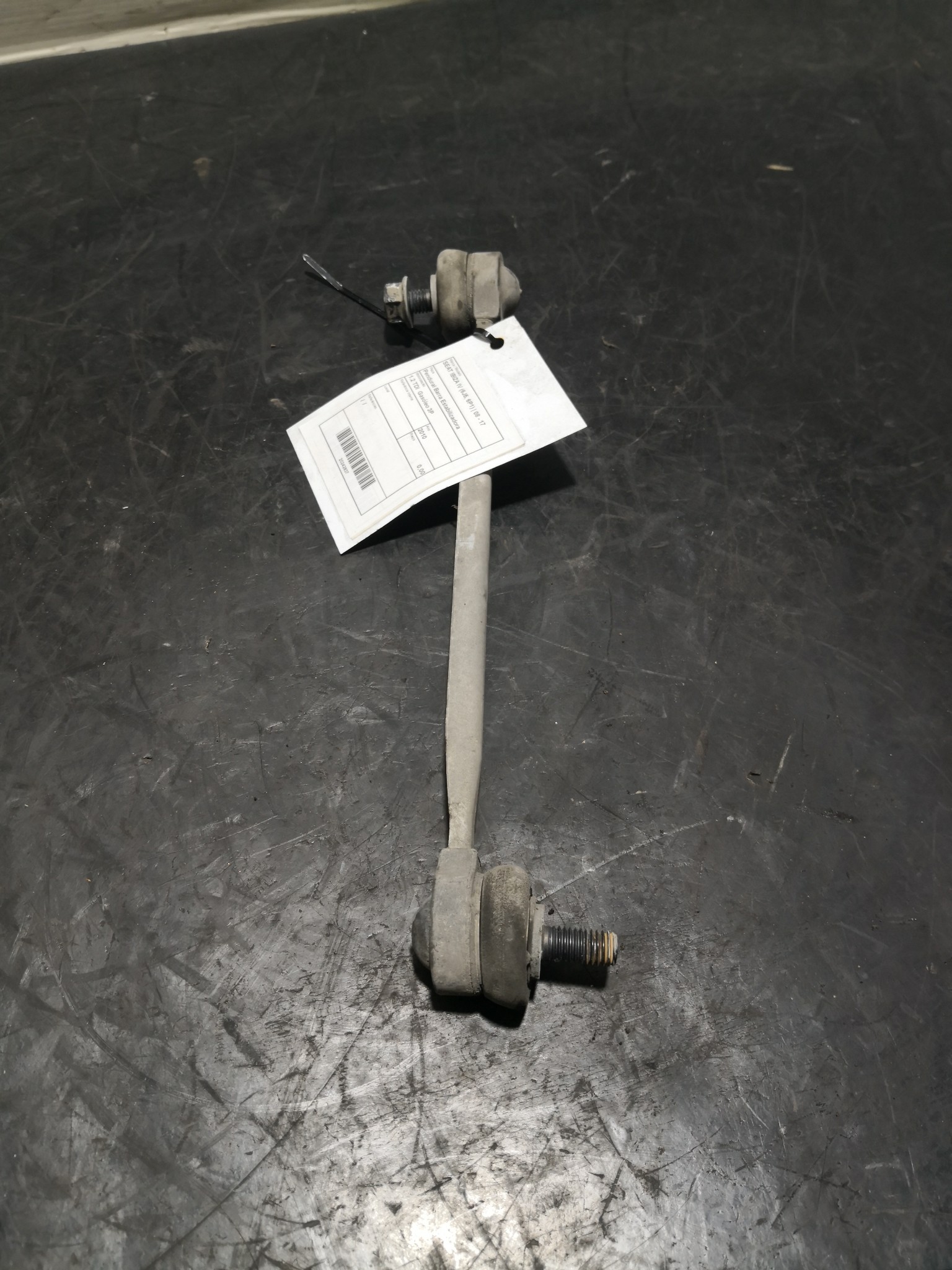 Pendural Barra Estabilizadora SEAT IBIZA IV (6J5, 6P1) | 08 - 17 Imagem-2