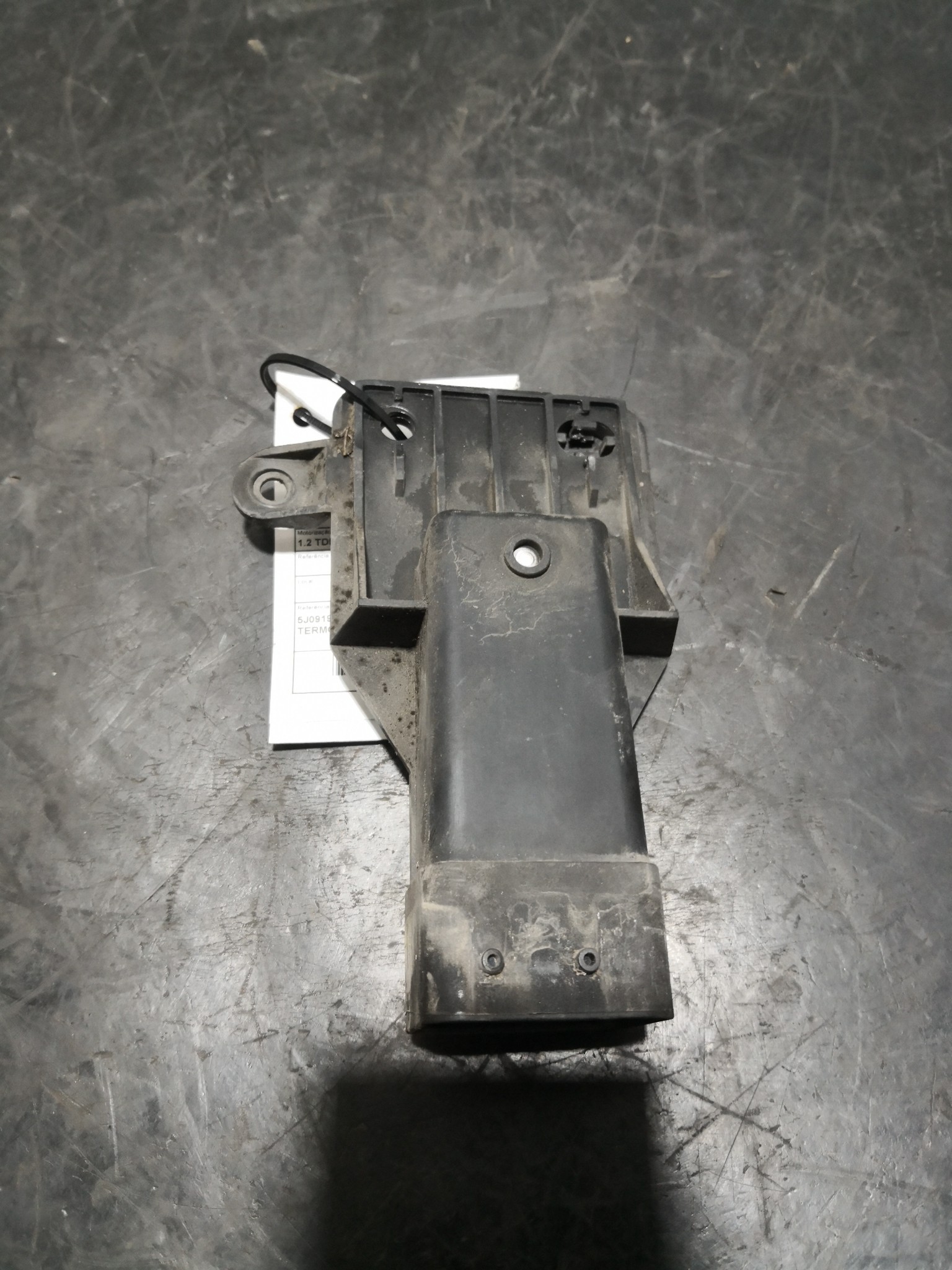 Relé SEAT IBIZA IV (6J5, 6P1) | 08 - 17 Imagem-2