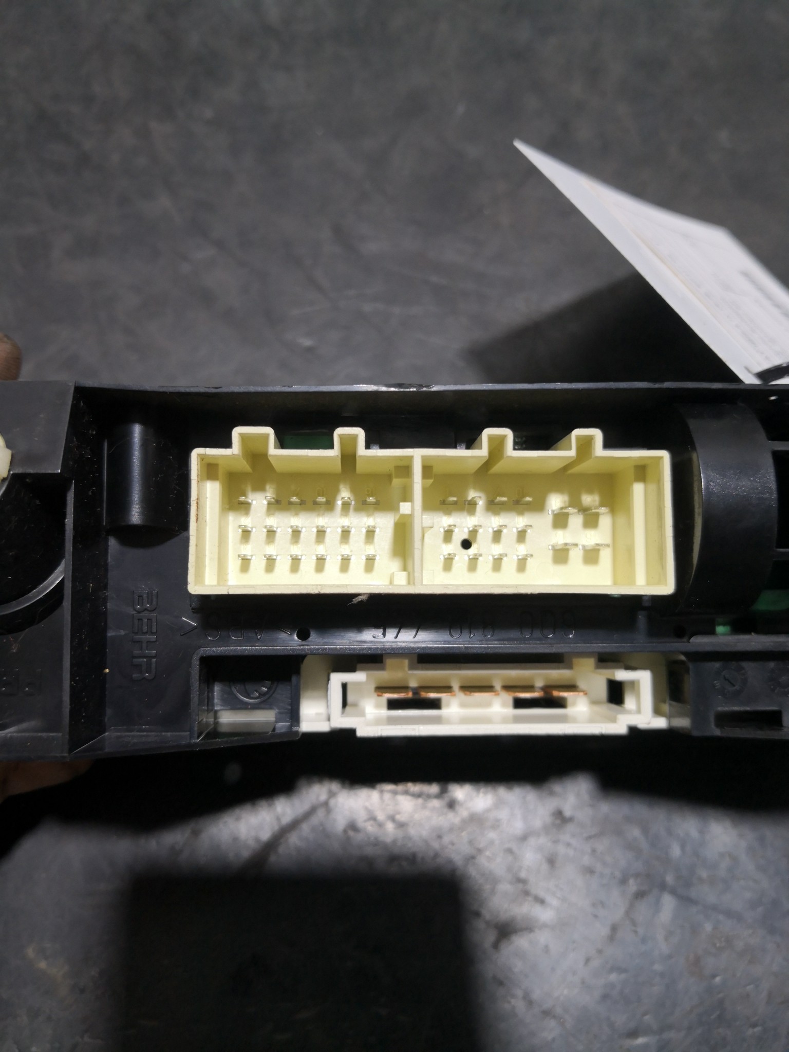 Comando Sofagem SEAT IBIZA IV (6J5, 6P1) | 08 - 17 Imagem-1