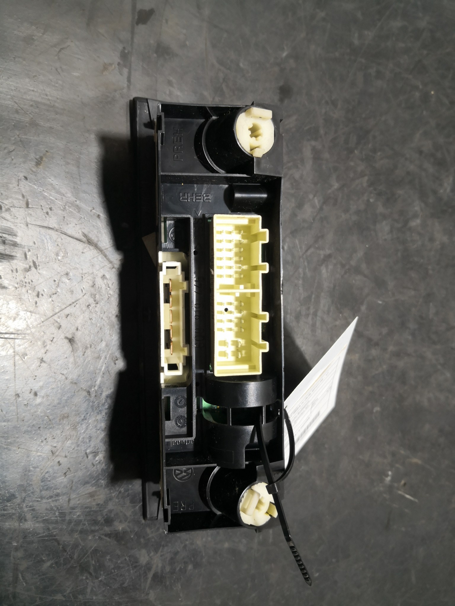 Comando Sofagem SEAT IBIZA IV (6J5, 6P1) | 08 - 17 Imagem-2