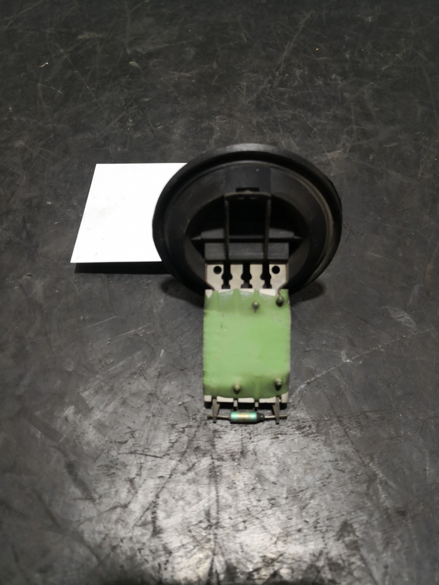 Resistencia de Sofagem SEAT - ID S_102846