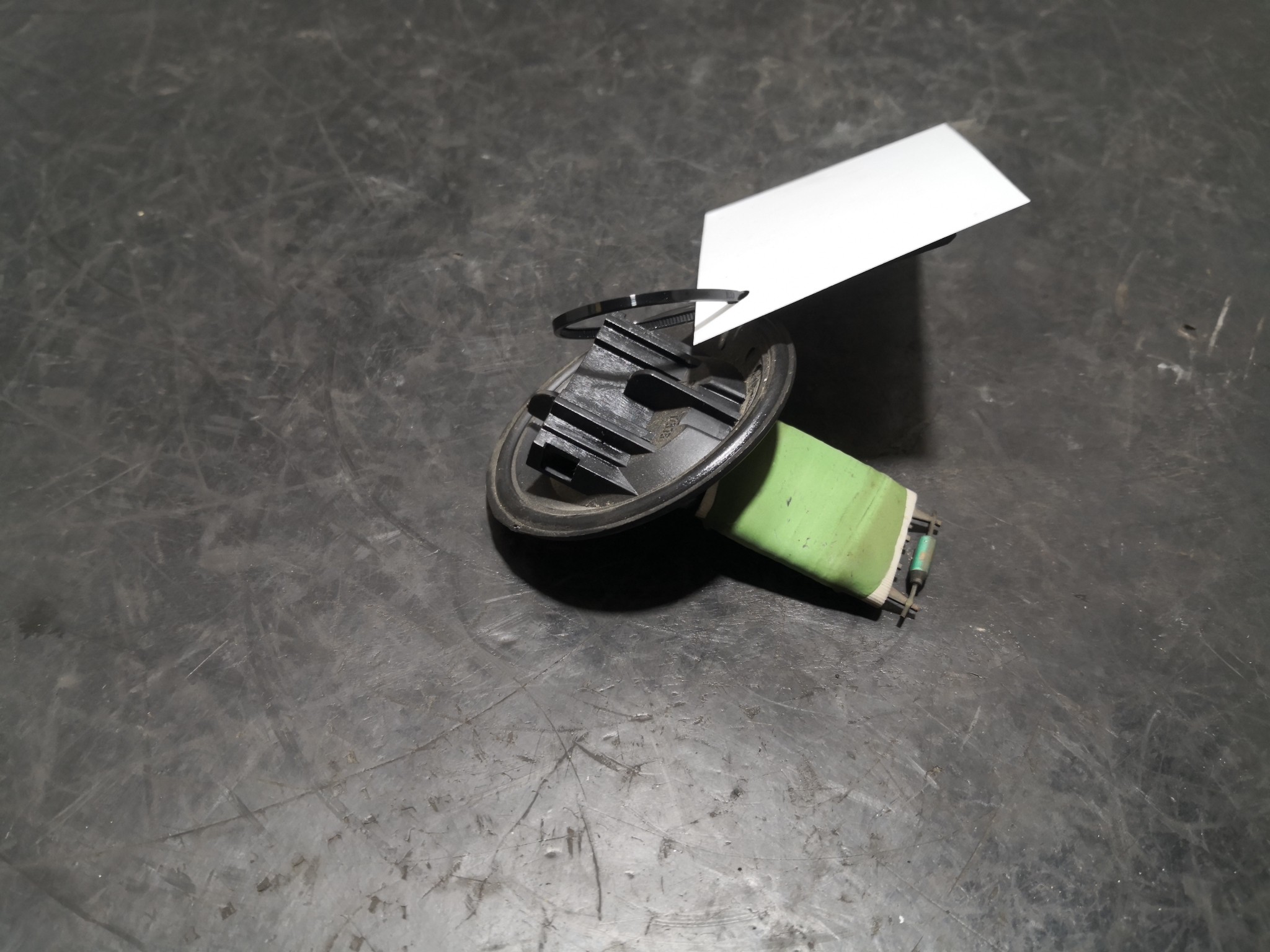 Resistencia de Sofagem SEAT IBIZA IV (6J5, 6P1) | 08 - 17 Imagem-2