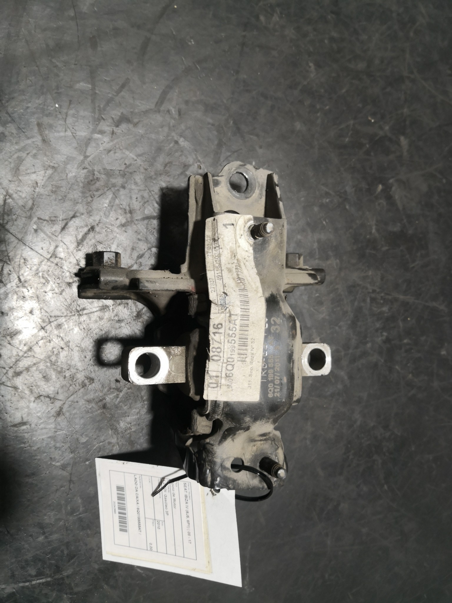 Apoio de Motor SEAT - ID S_102864