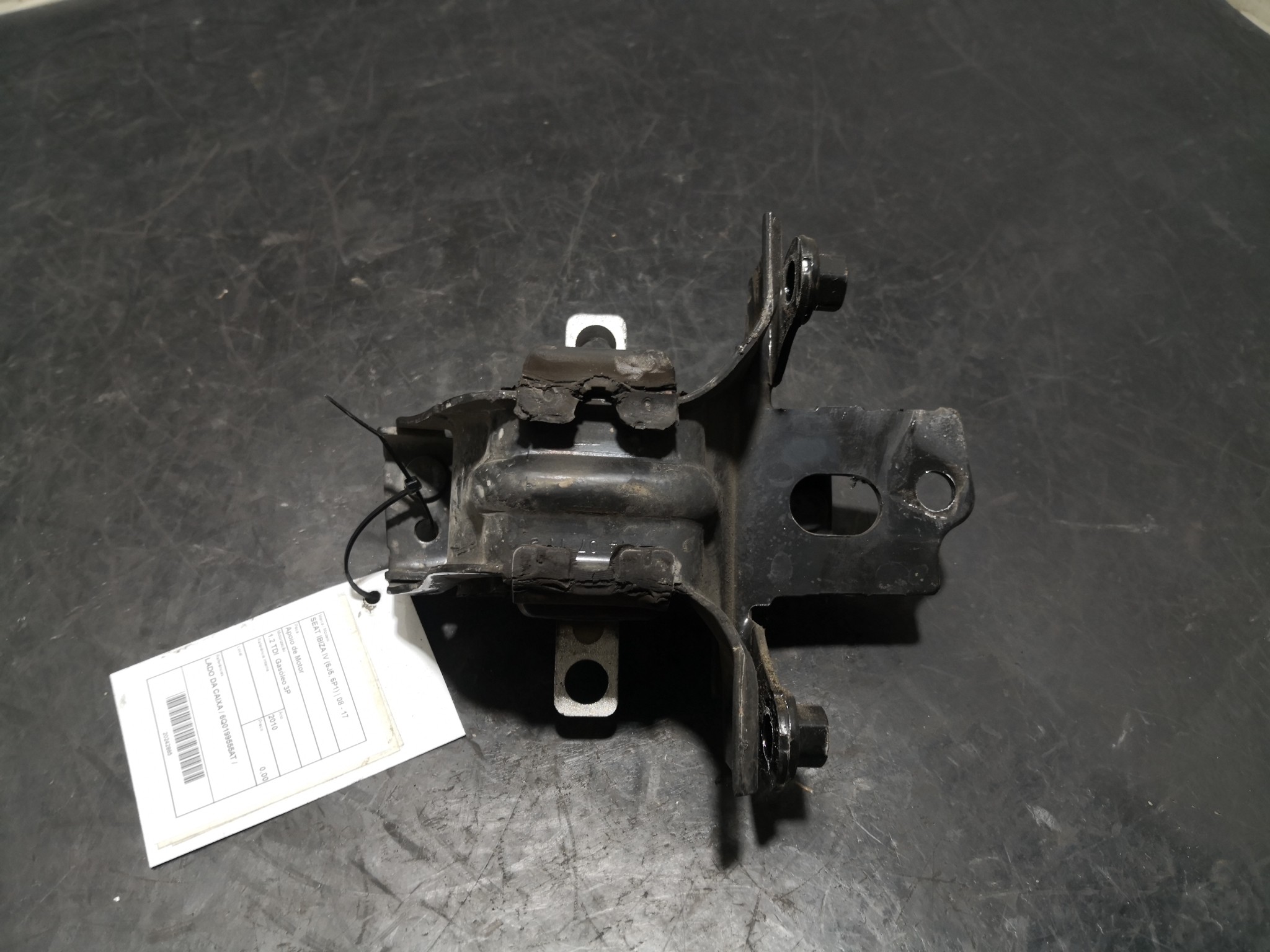 Apoio de Motor SEAT IBIZA IV (6J5, 6P1) | 08 - 17 Imagem-3