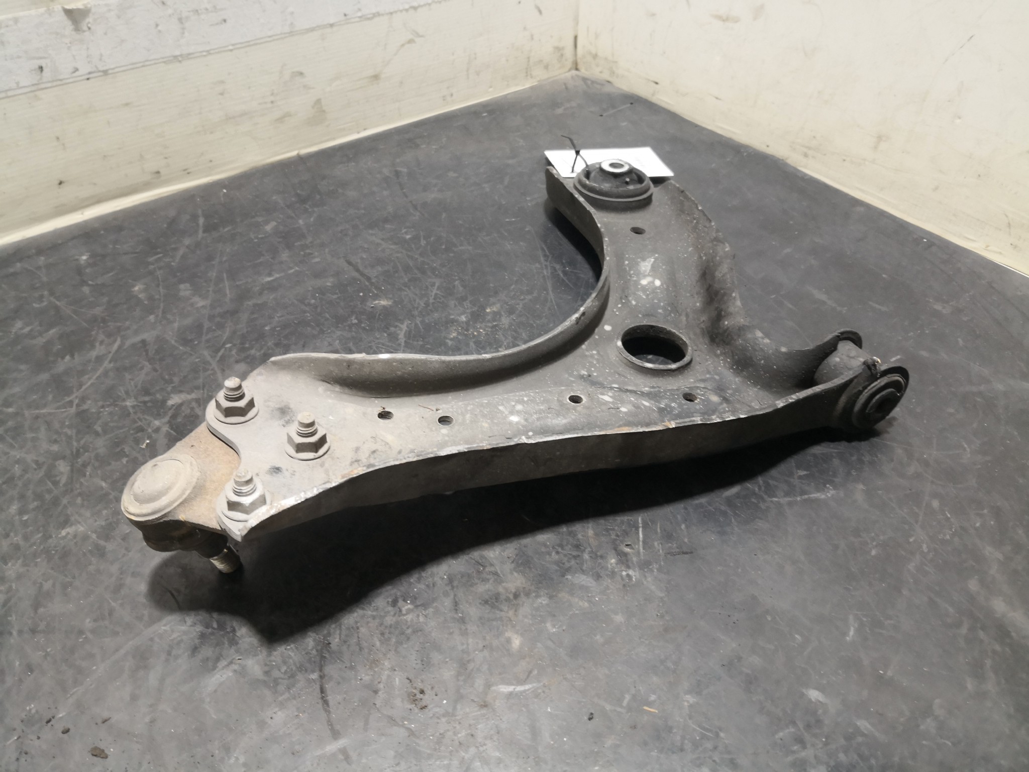 Braço Suspensão Frente Esq SEAT IBIZA IV (6J5, 6P1) | 08 - 17 Imagem-1