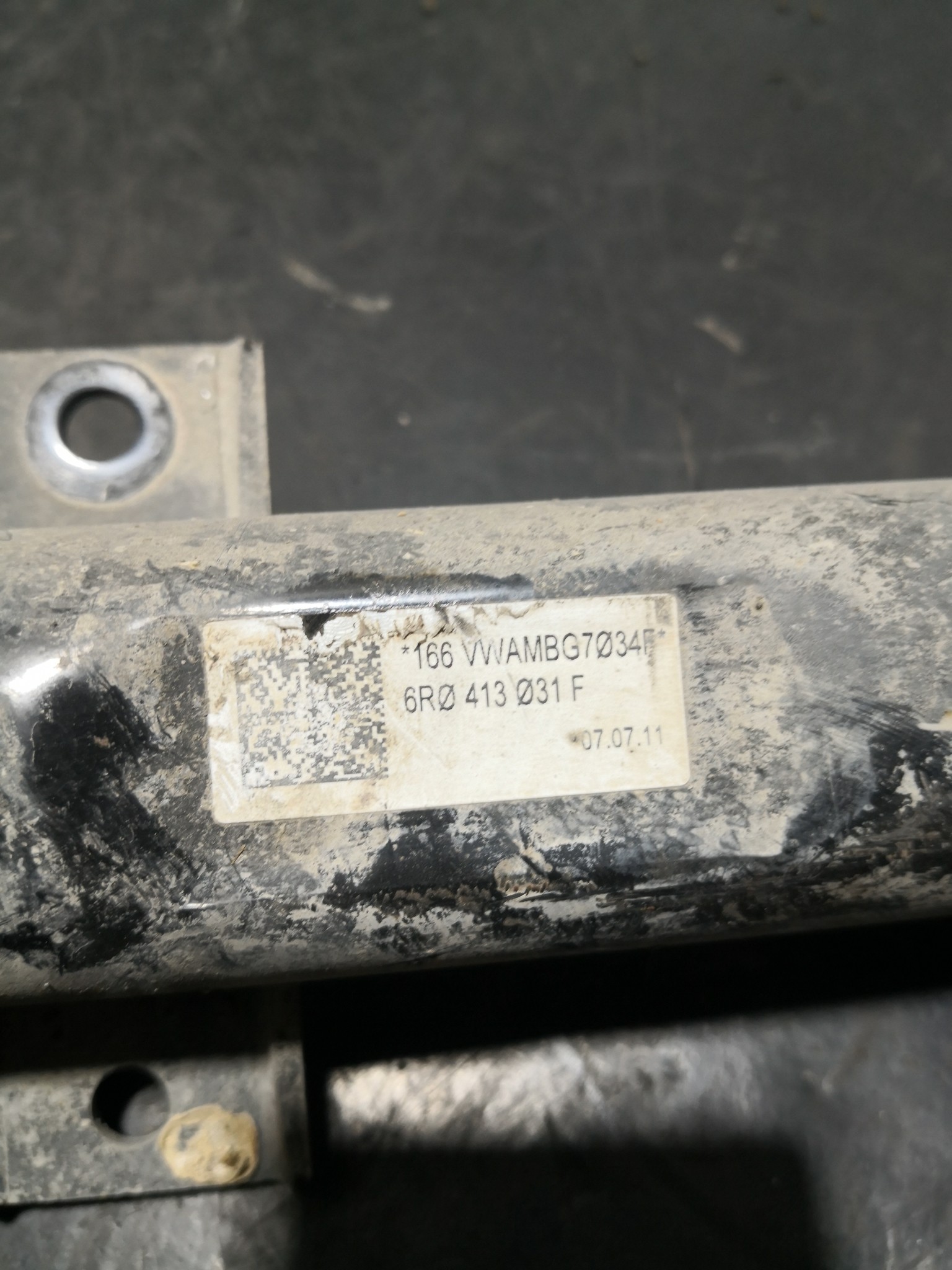 Amortecedor Frente Dto SEAT IBIZA IV (6J5, 6P1) | 08 - 17 Imagem-2