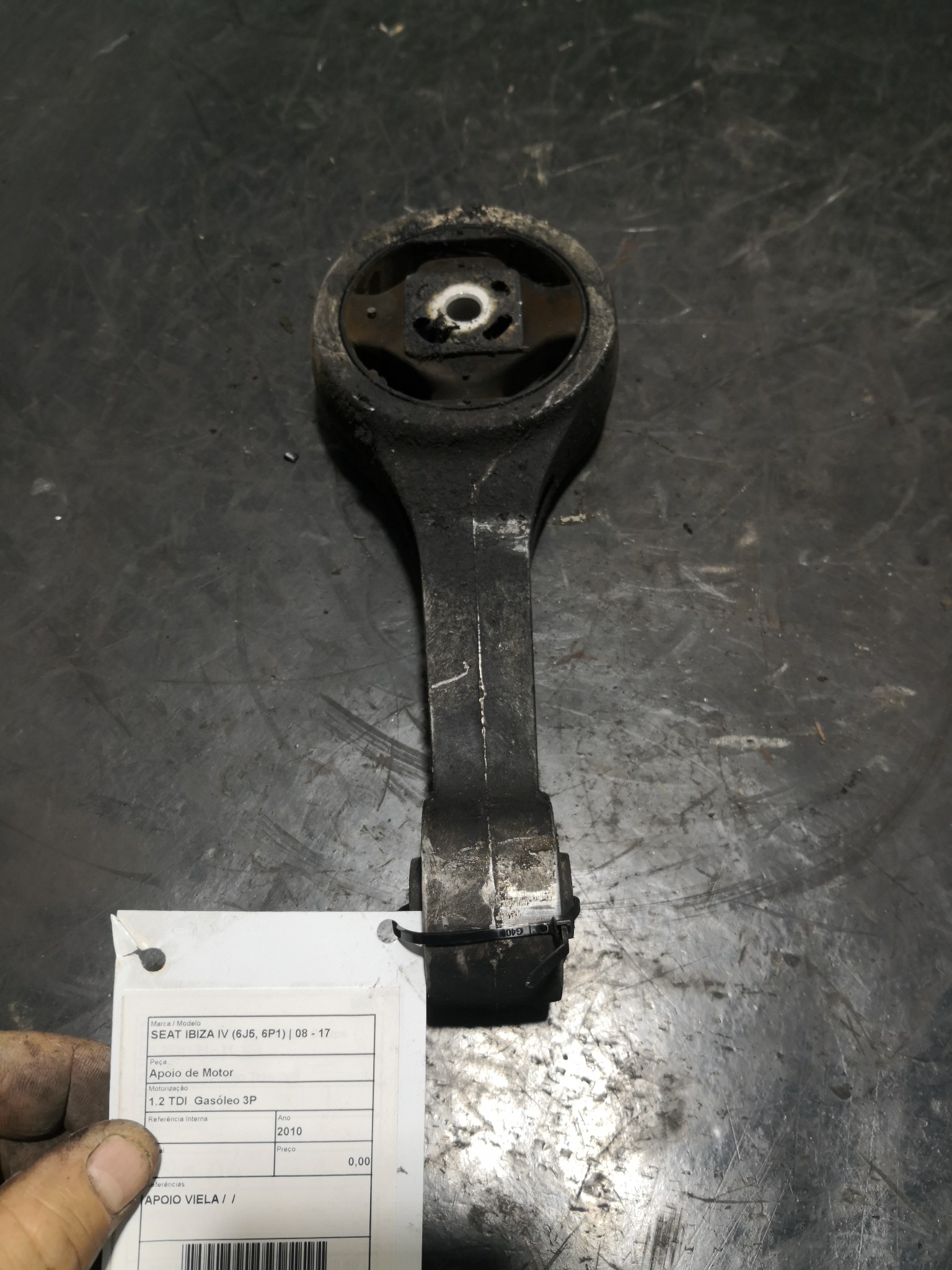 Apoio de Motor SEAT - ID S_102869