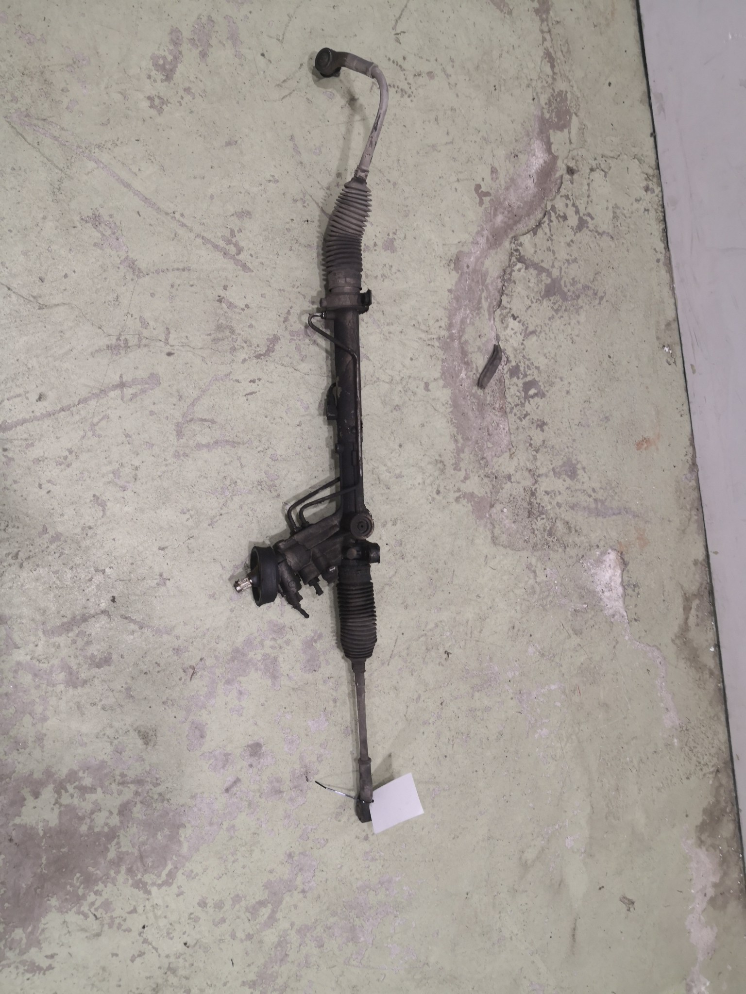 Caixa de Direção SEAT - ID S_102830