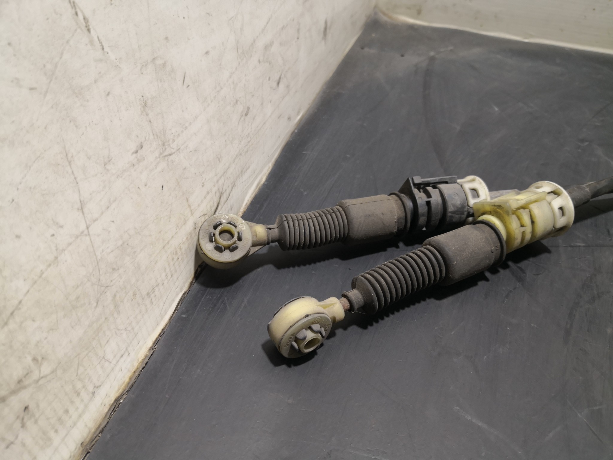 Selector Velocidades RENAULT CLIO Grandtour (KR0/1_) | 08 -  Imagem-1