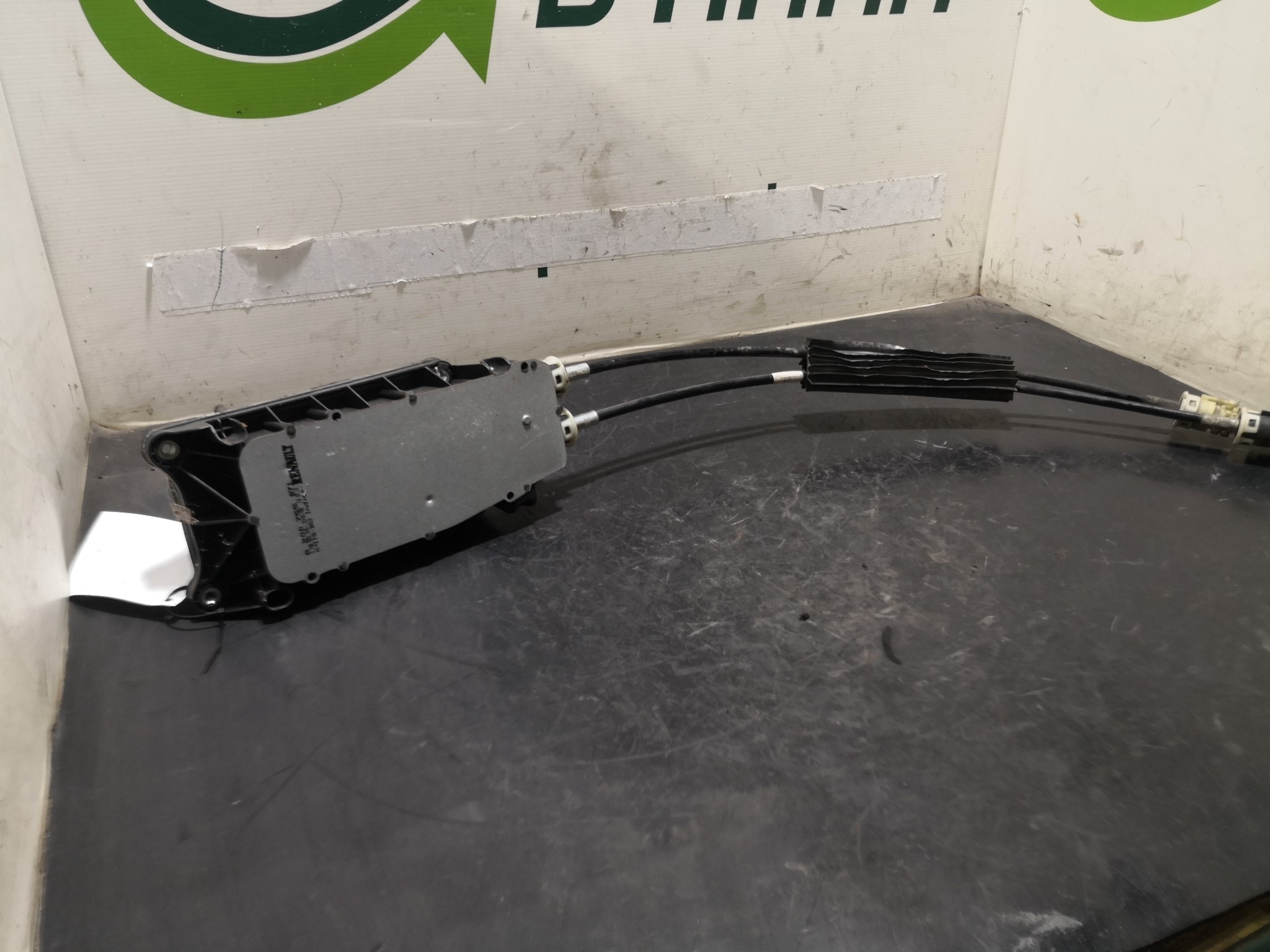 Selector Velocidades RENAULT CLIO Grandtour (KR0/1_) | 08 -  Imagem-2