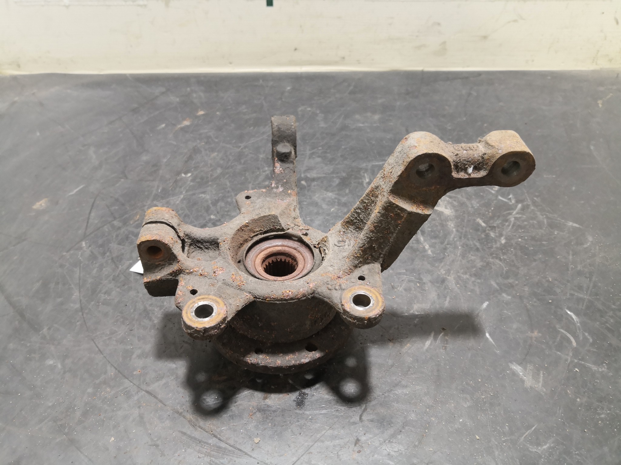 Manga de Eixo Esq RENAULT - ID S_102878