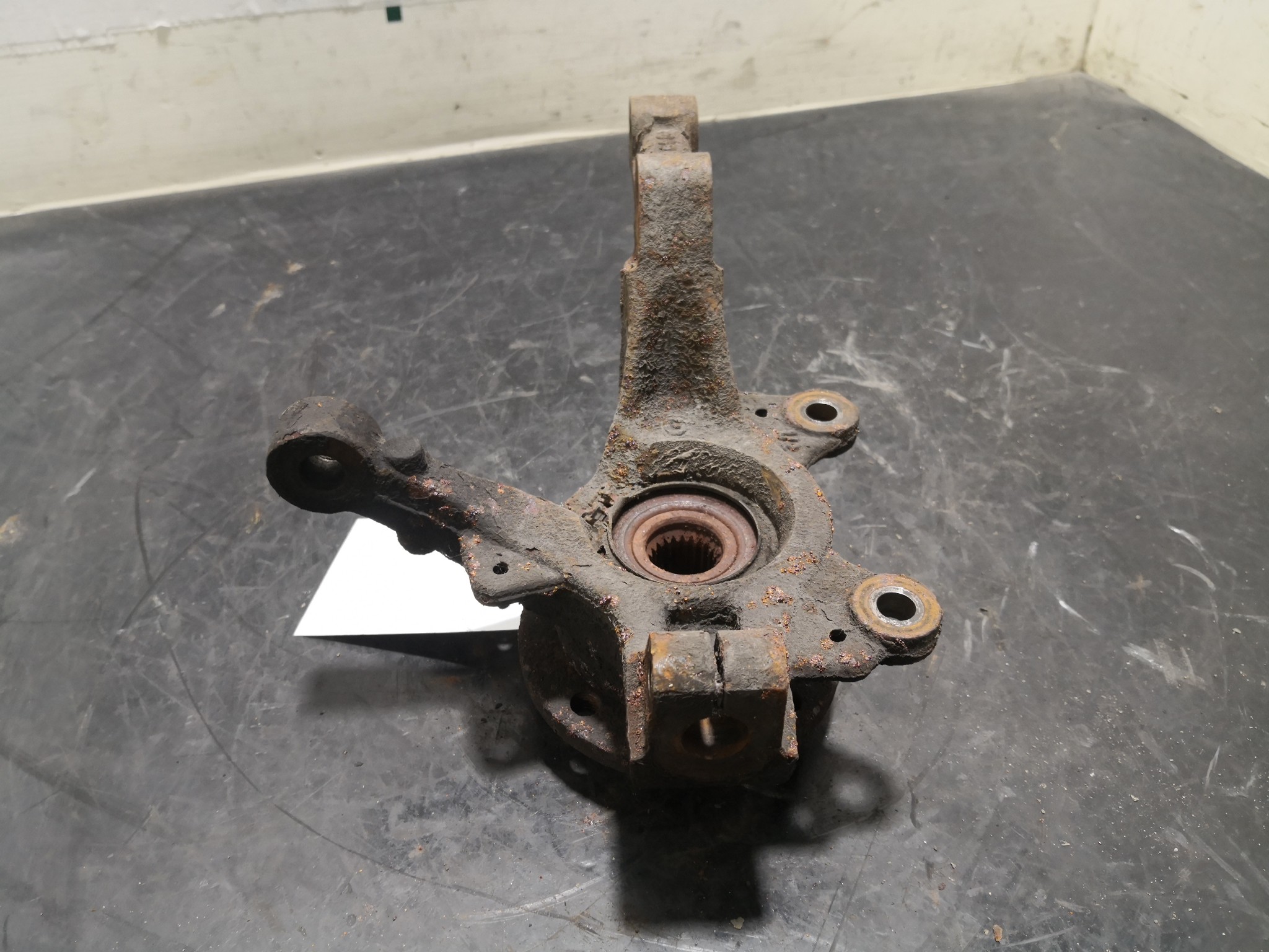 Manga de Eixo Esq RENAULT CLIO Grandtour (KR0/1_) | 08 -  Imagem-1