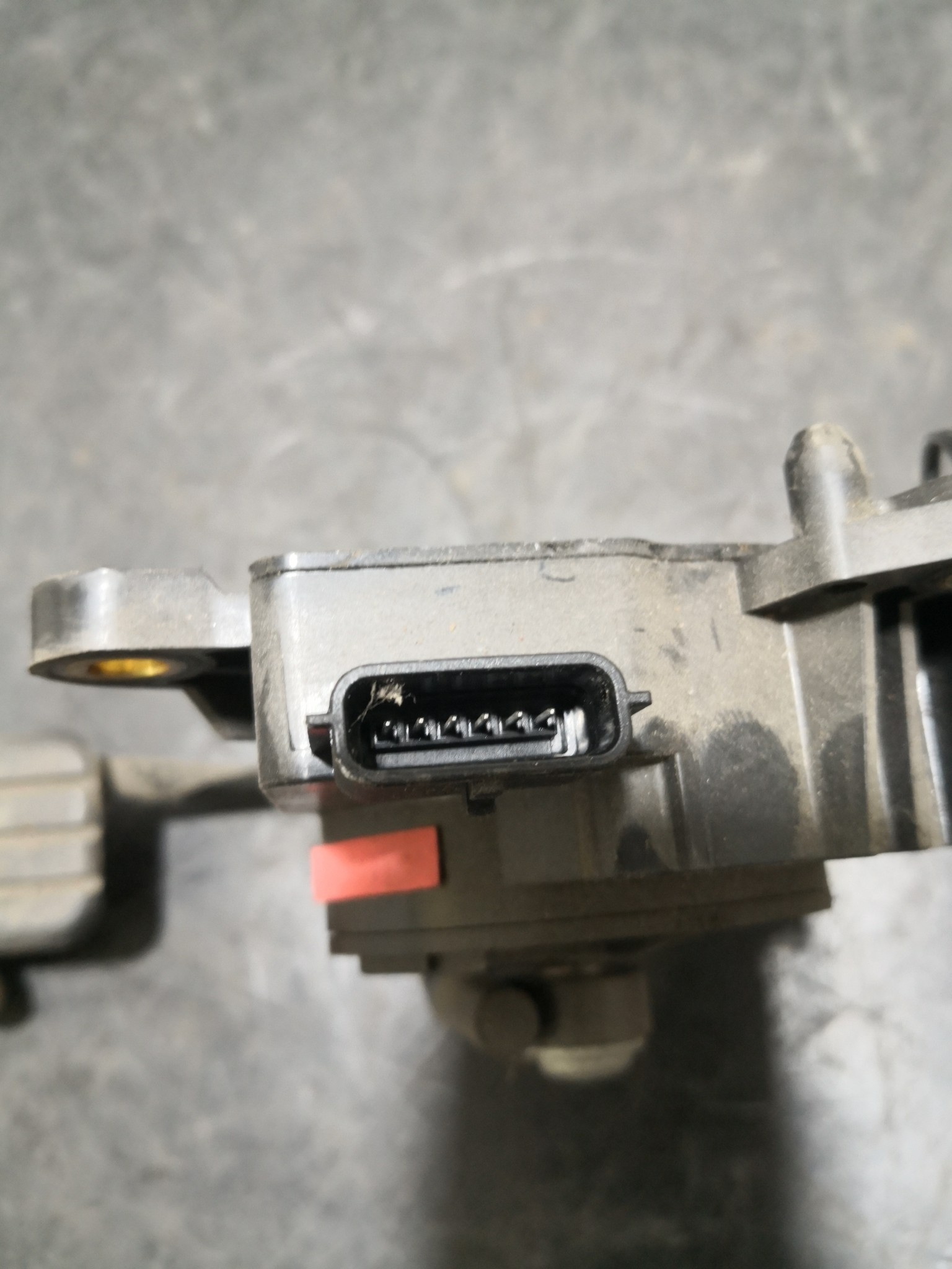 Pedal Potenciometro Acelerador RENAULT CLIO Grandtour (KR0/1_) | 08 -  Imagem-1