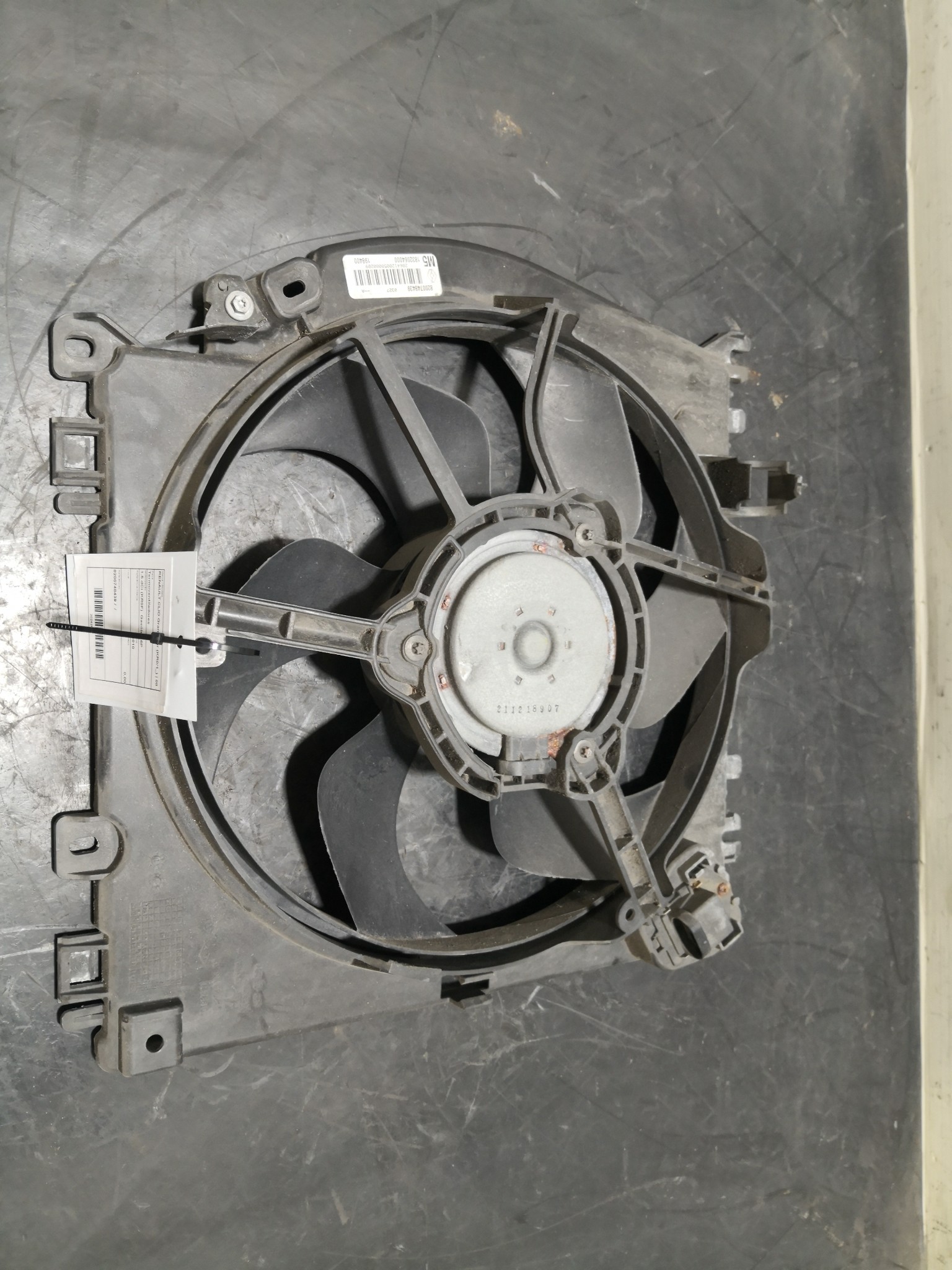 Termoventiladores RENAULT - ID S_102887