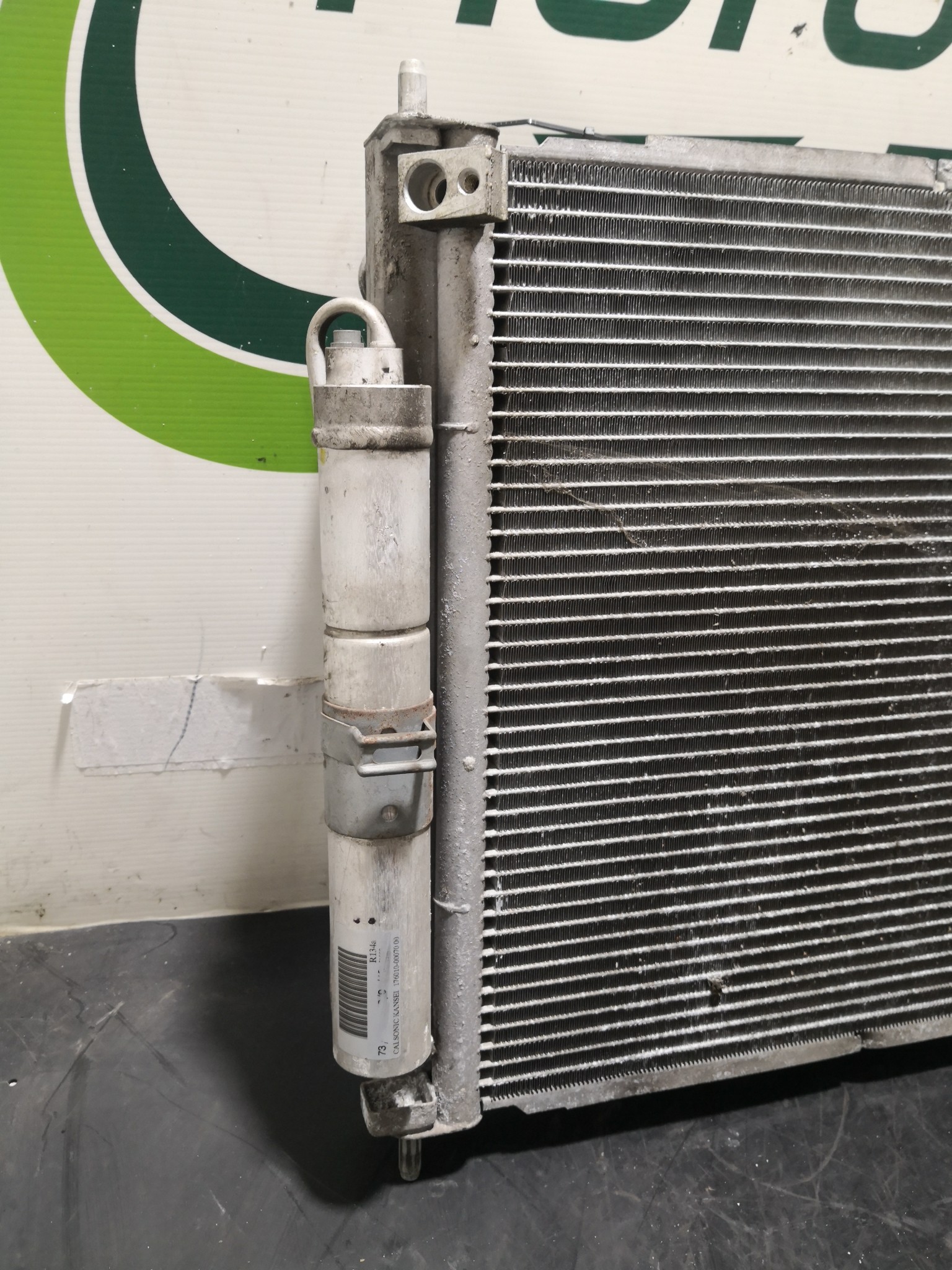 Radiador da água RENAULT CLIO Grandtour (KR0/1_) | 08 -  Imagem-3