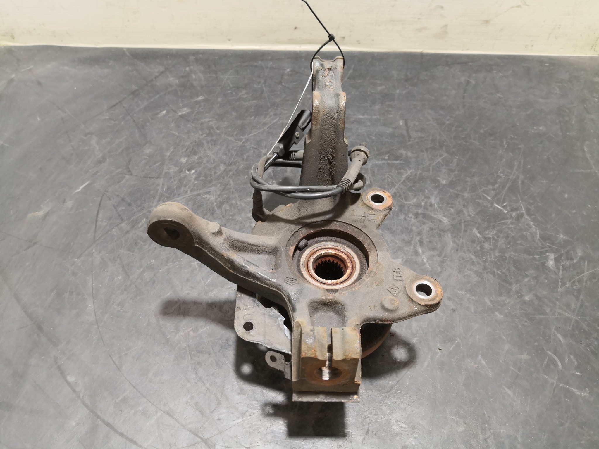 Manga de Eixo Esq RENAULT - ID S_102916