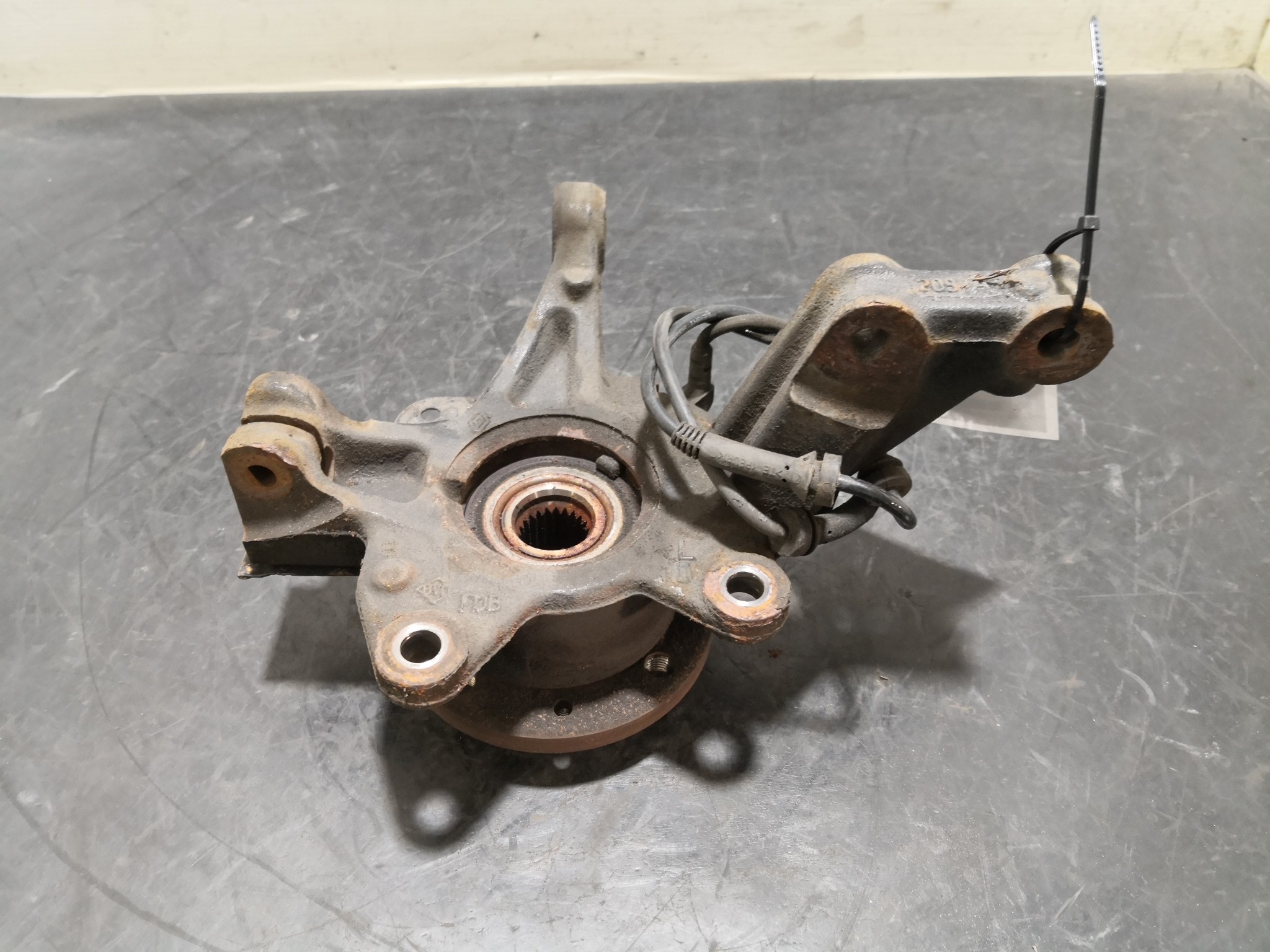 Manga de Eixo Esq RENAULT CLIO IV (BH_) | 12 -  Imagem-1