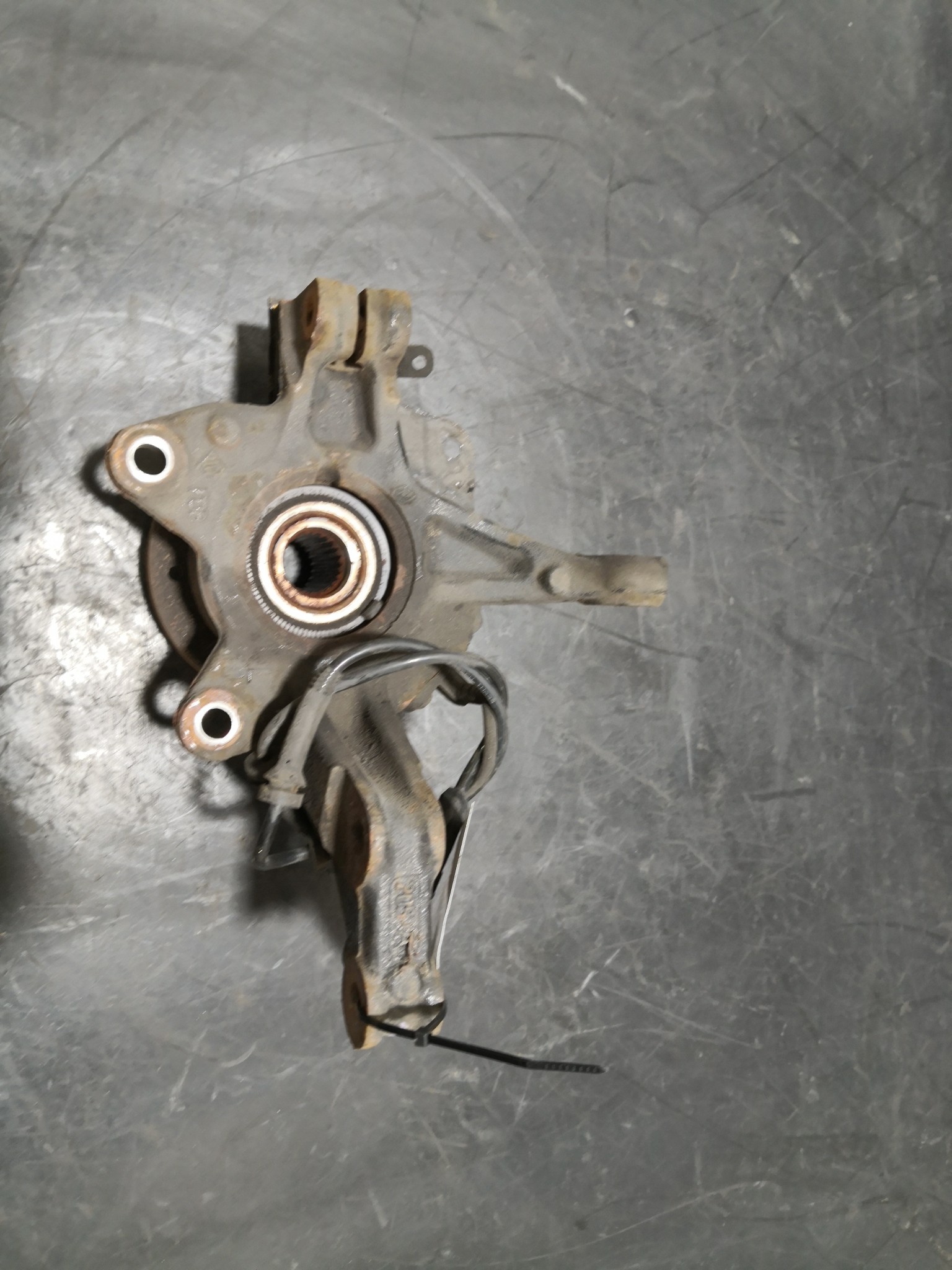 Manga de Eixo Esq RENAULT CLIO IV (BH_) | 12 -  Imagem-2