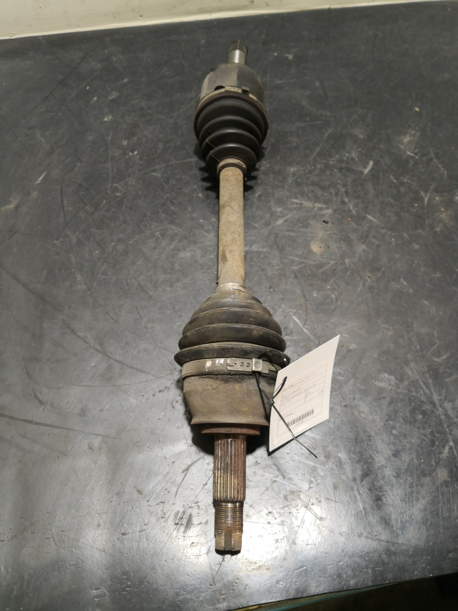 Transmissão Esq FIAT - ID S_102897