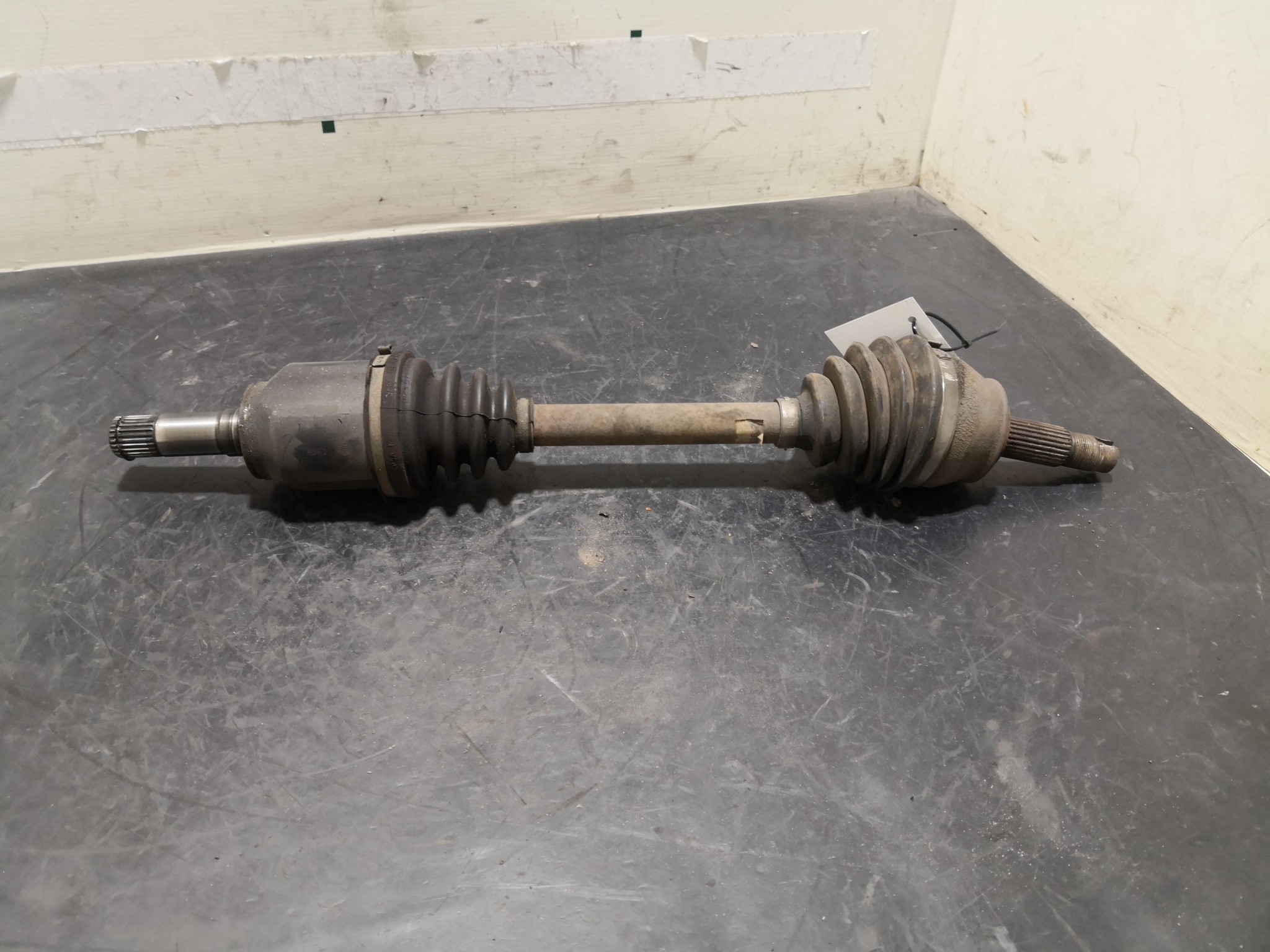 Transmissão Esq FIAT DOBLO Cargo (223_) | 00 -  Imagem-1