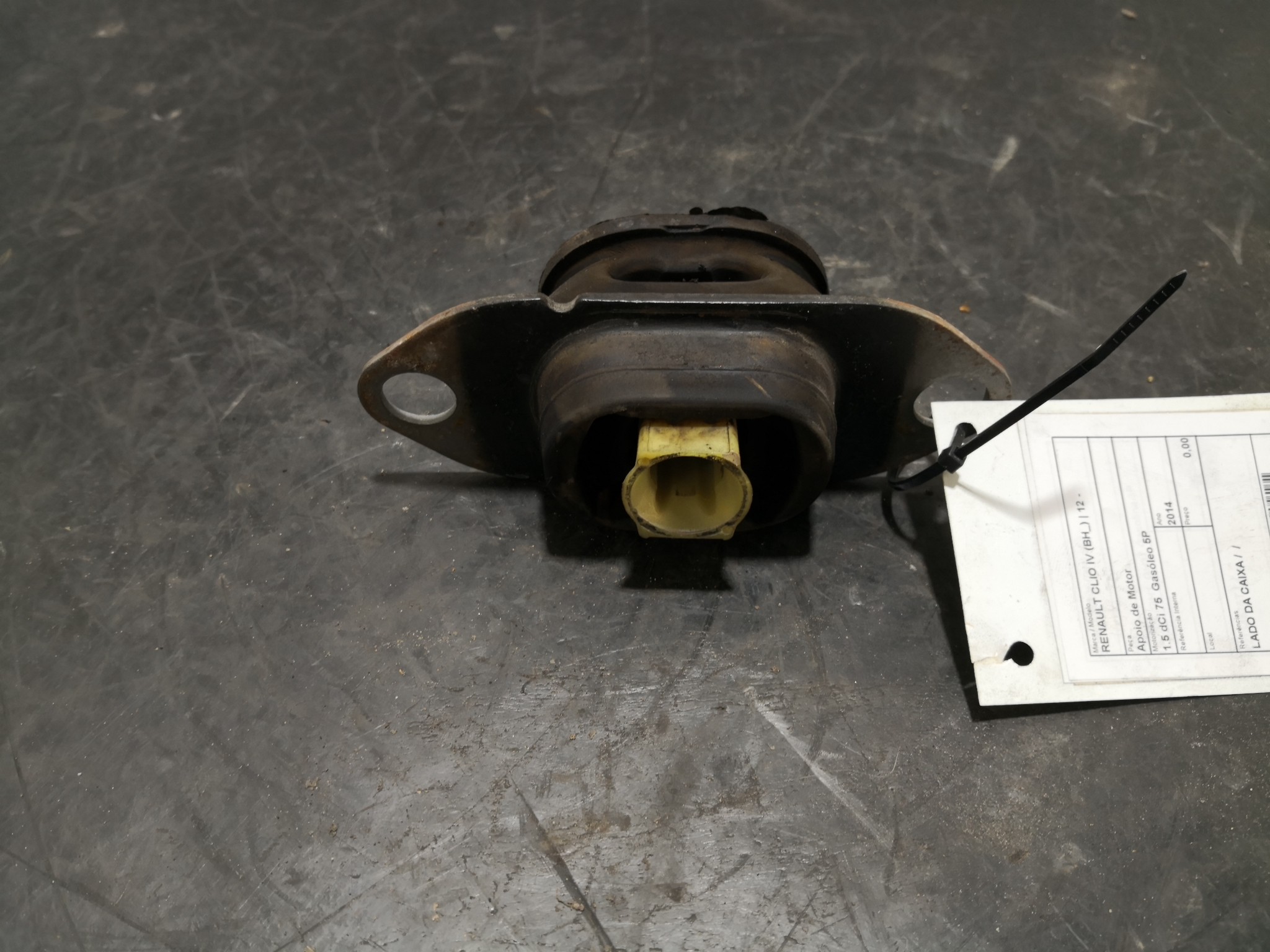 Apoio de Motor RENAULT - ID S_102919