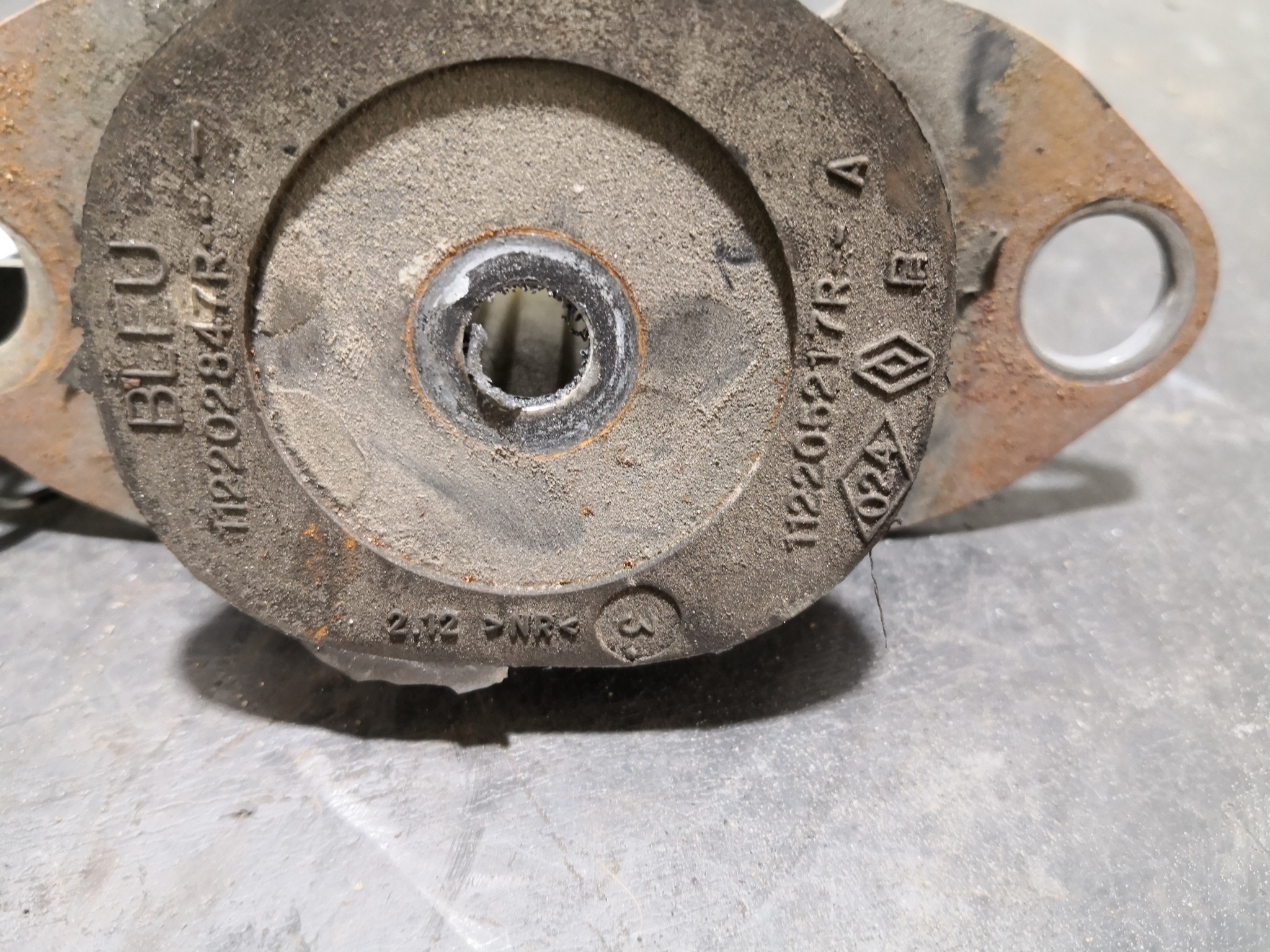 Apoio de Motor RENAULT CLIO IV (BH_) | 12 -  Imagem-2