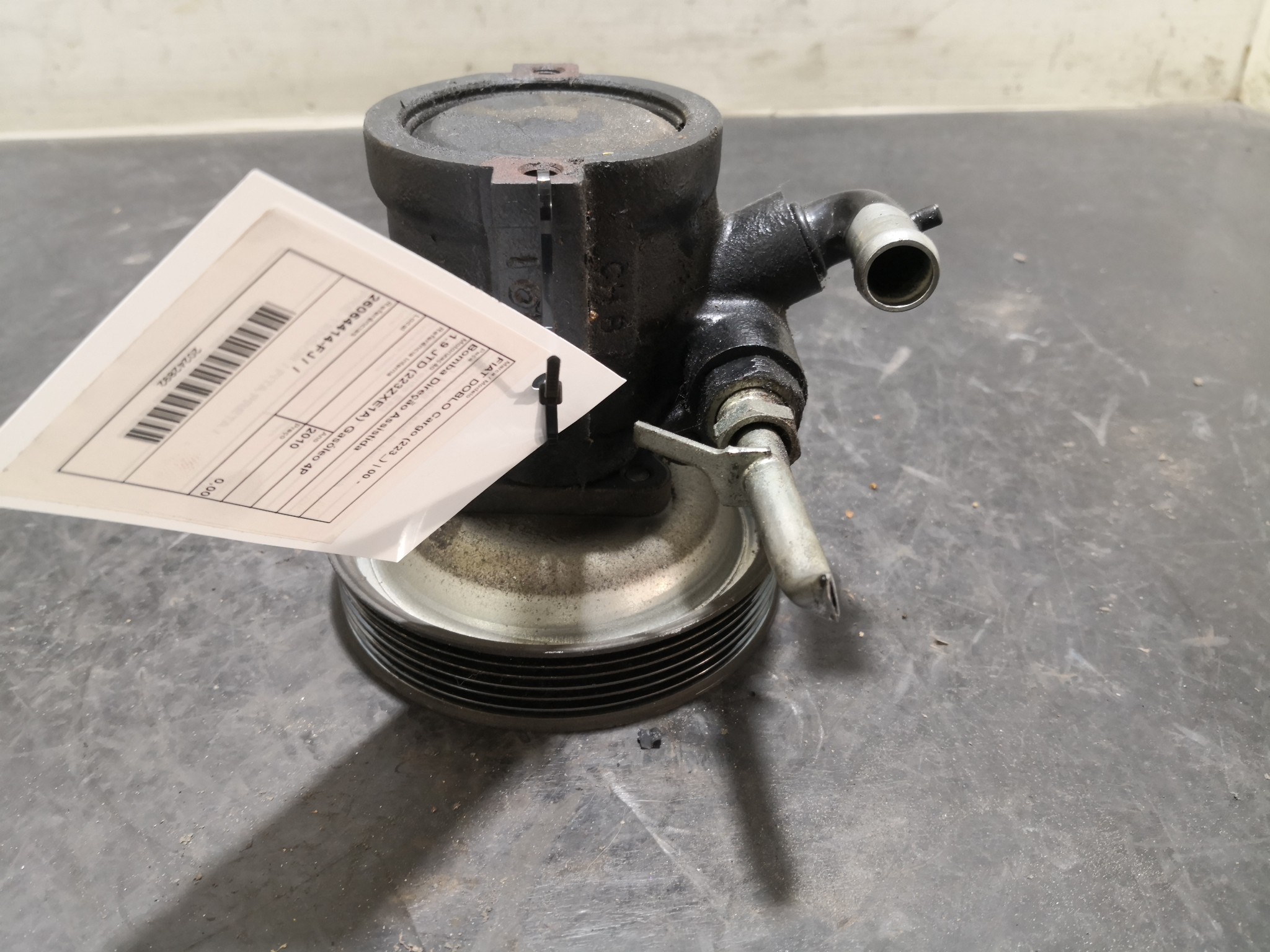 Bomba Direção Assistida FIAT - ID S_102891