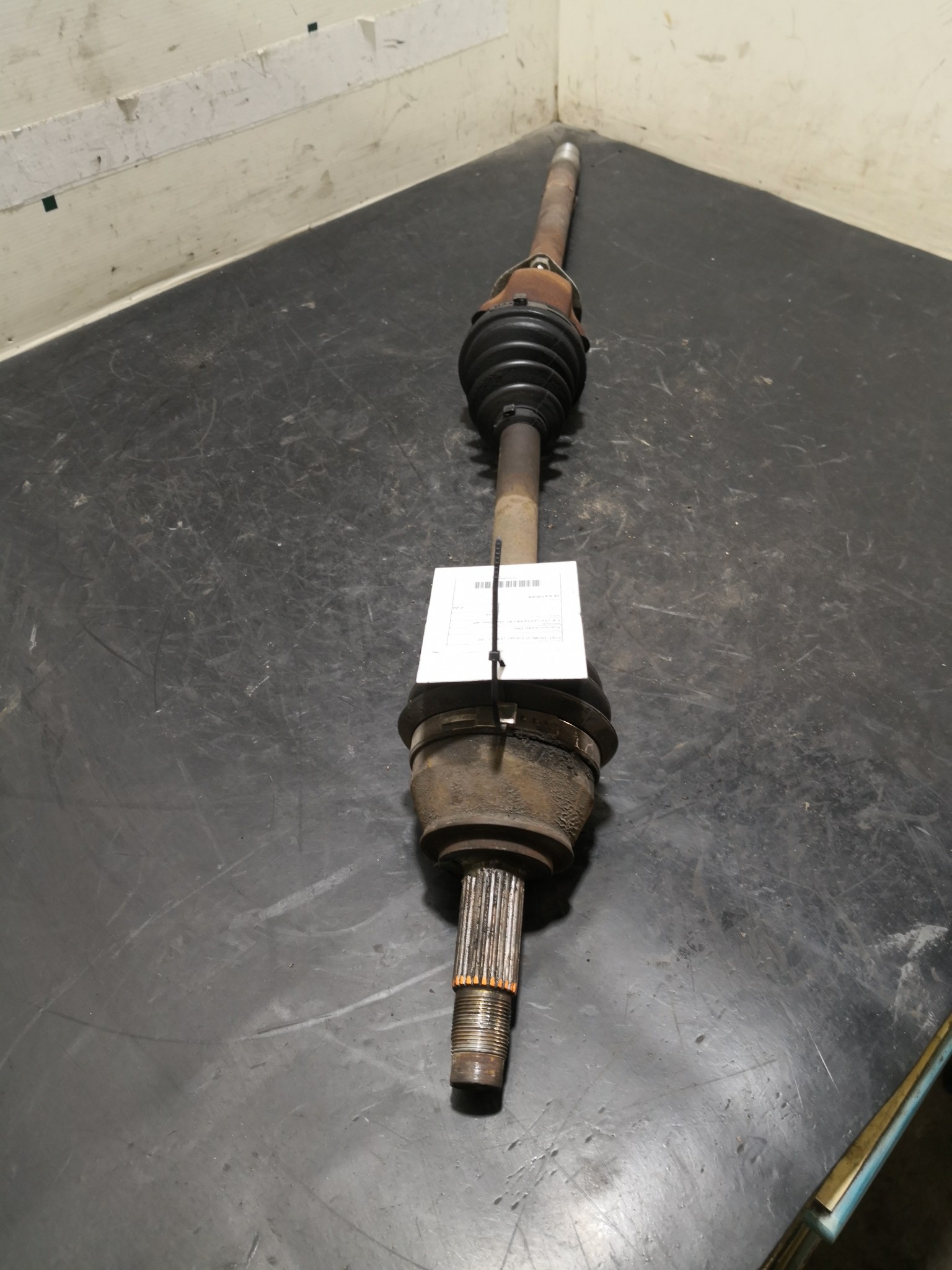 Transmissão Dto FIAT - ID S_102892