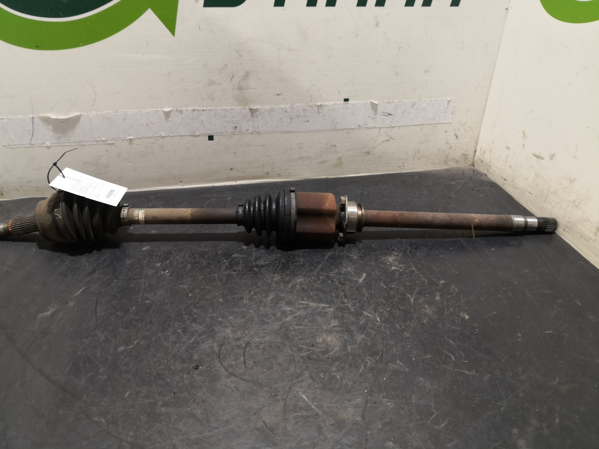 Transmissão Dto FIAT DOBLO Cargo (223_) | 00 -  Imagem-1