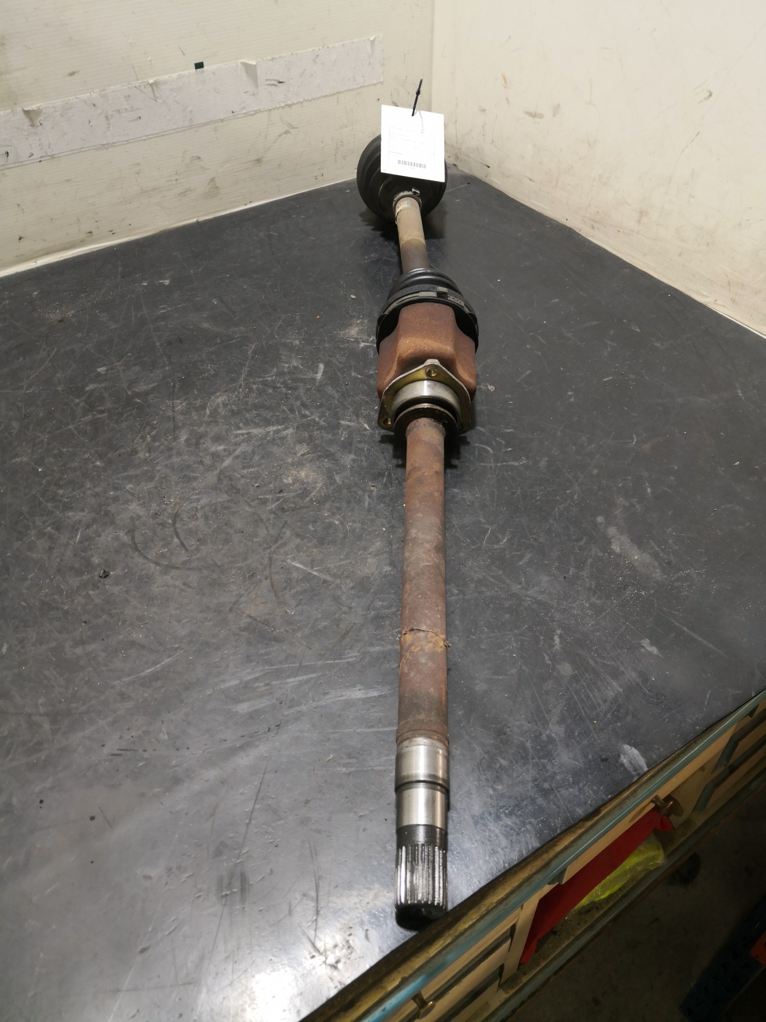 Transmissão Dto FIAT DOBLO Cargo (223_) | 00 -  Imagem-2