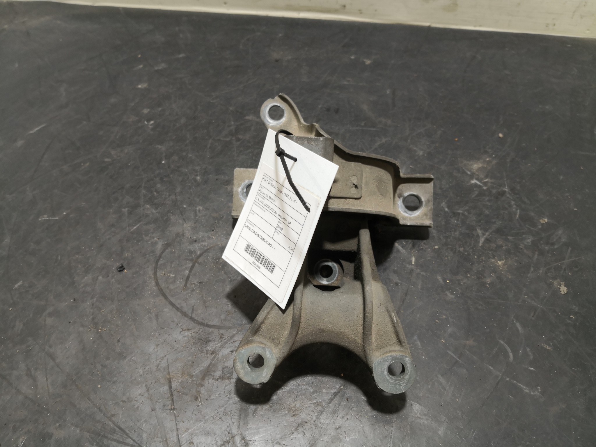 Apoio de Motor FIAT - ID S_102898