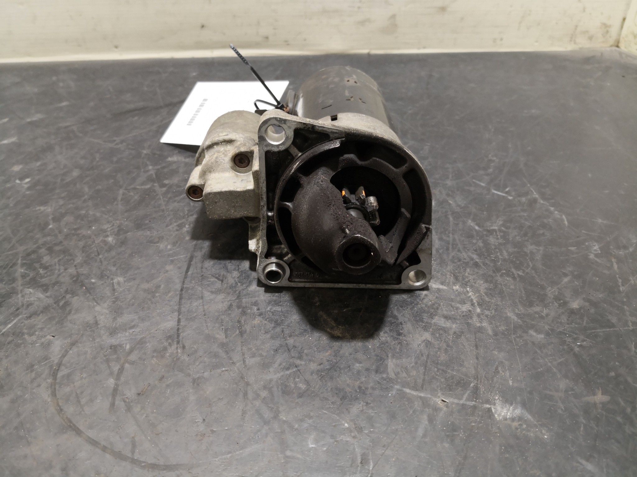 Motor de Arranque FIAT DOBLO Cargo (223_) | 00 -  Imagem-1