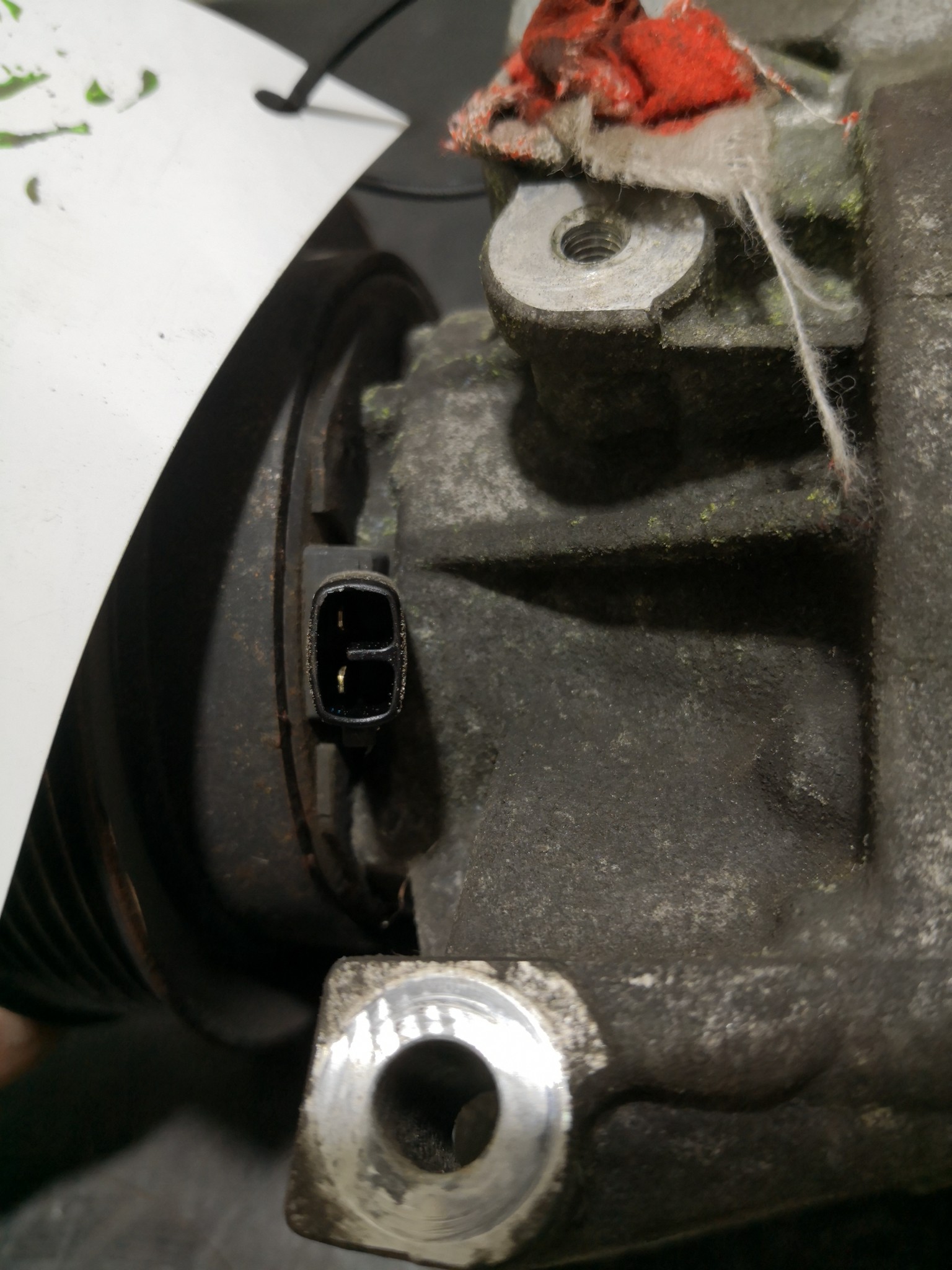 Compressor do Ar condicionado FIAT DOBLO Cargo (223_) | 00 -  Imagem-3