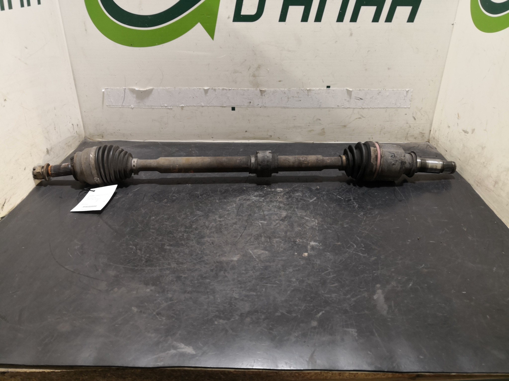 Transmissão Dto MITSUBISHI LANCER VIII (CY_A, CZ_A) | 07 -  Imagem-1