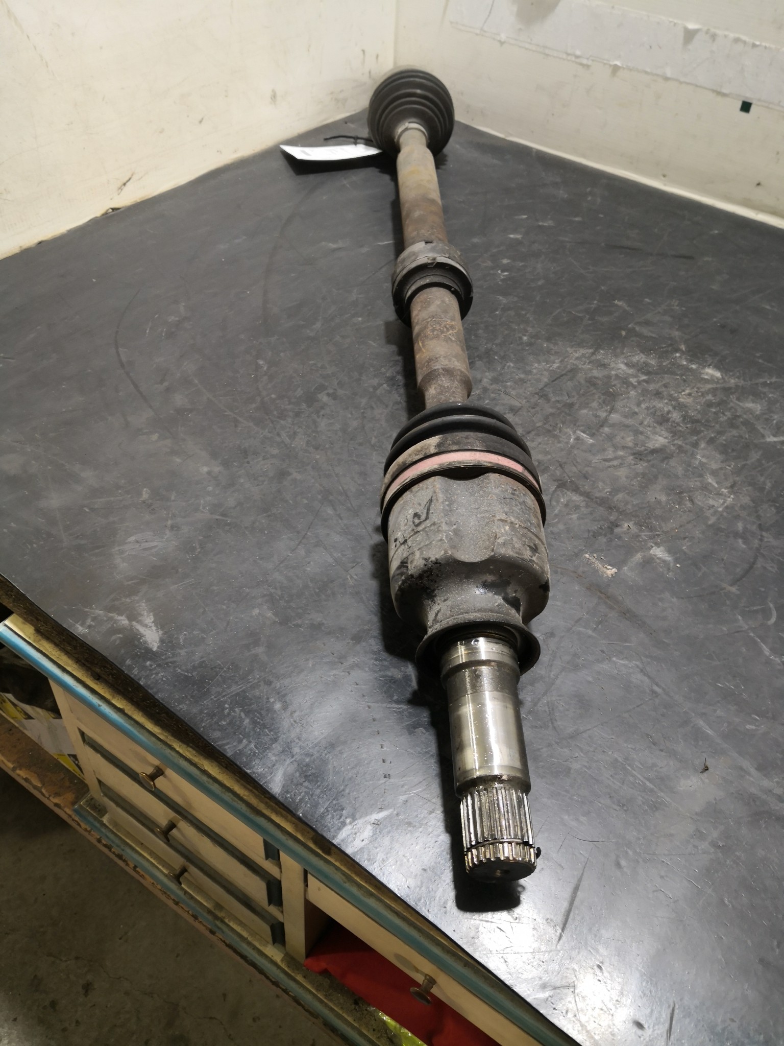 Transmissão Dto MITSUBISHI LANCER VIII (CY_A, CZ_A) | 07 -  Imagem-2