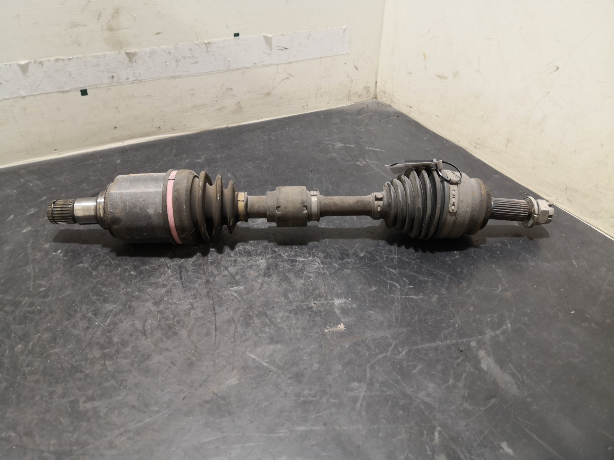 Transmissão Esq MITSUBISHI LANCER VIII (CY_A, CZ_A) | 07 -  Imagem-1